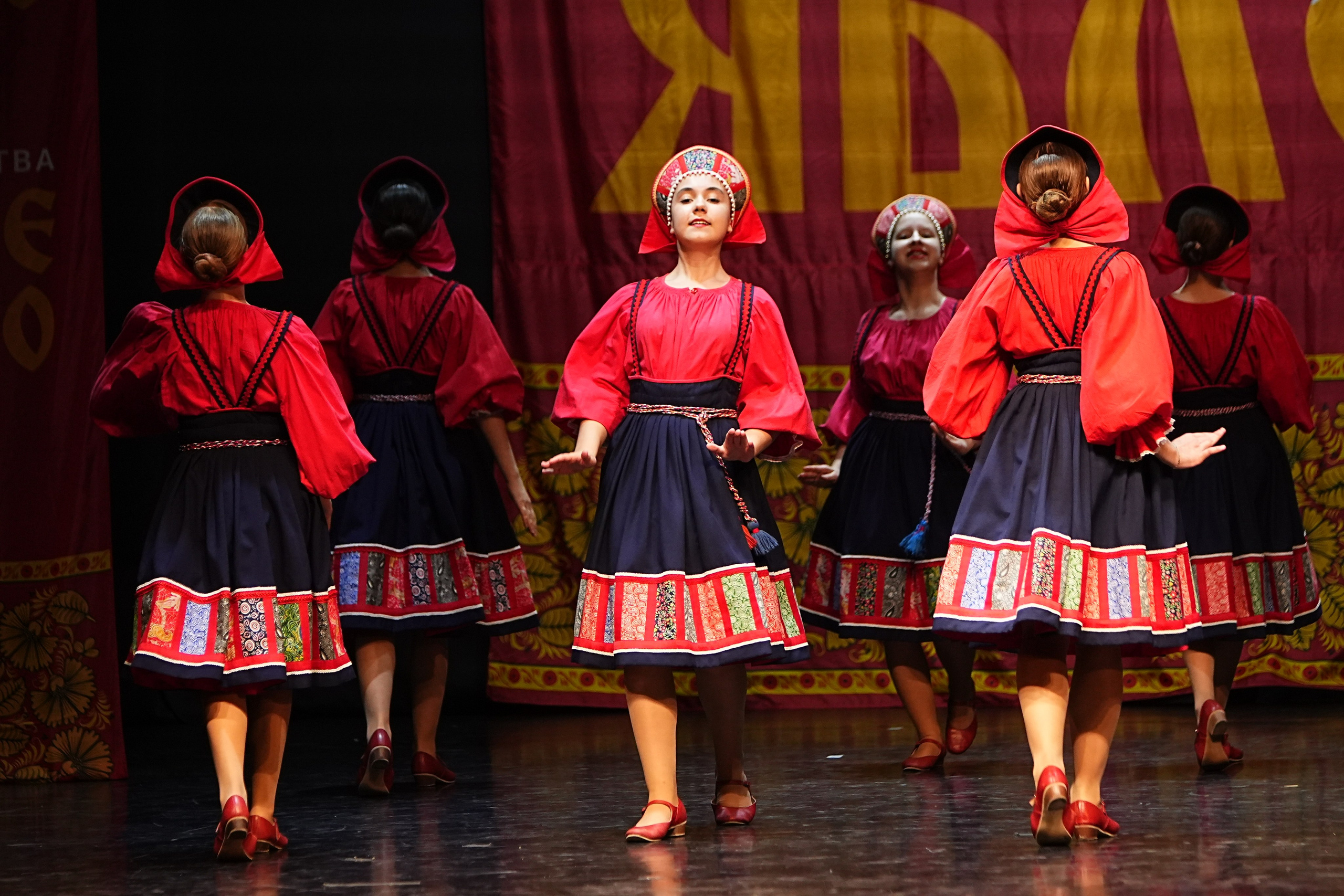 5 апреля, блок 1, г. Тверь. Золотое яблочко