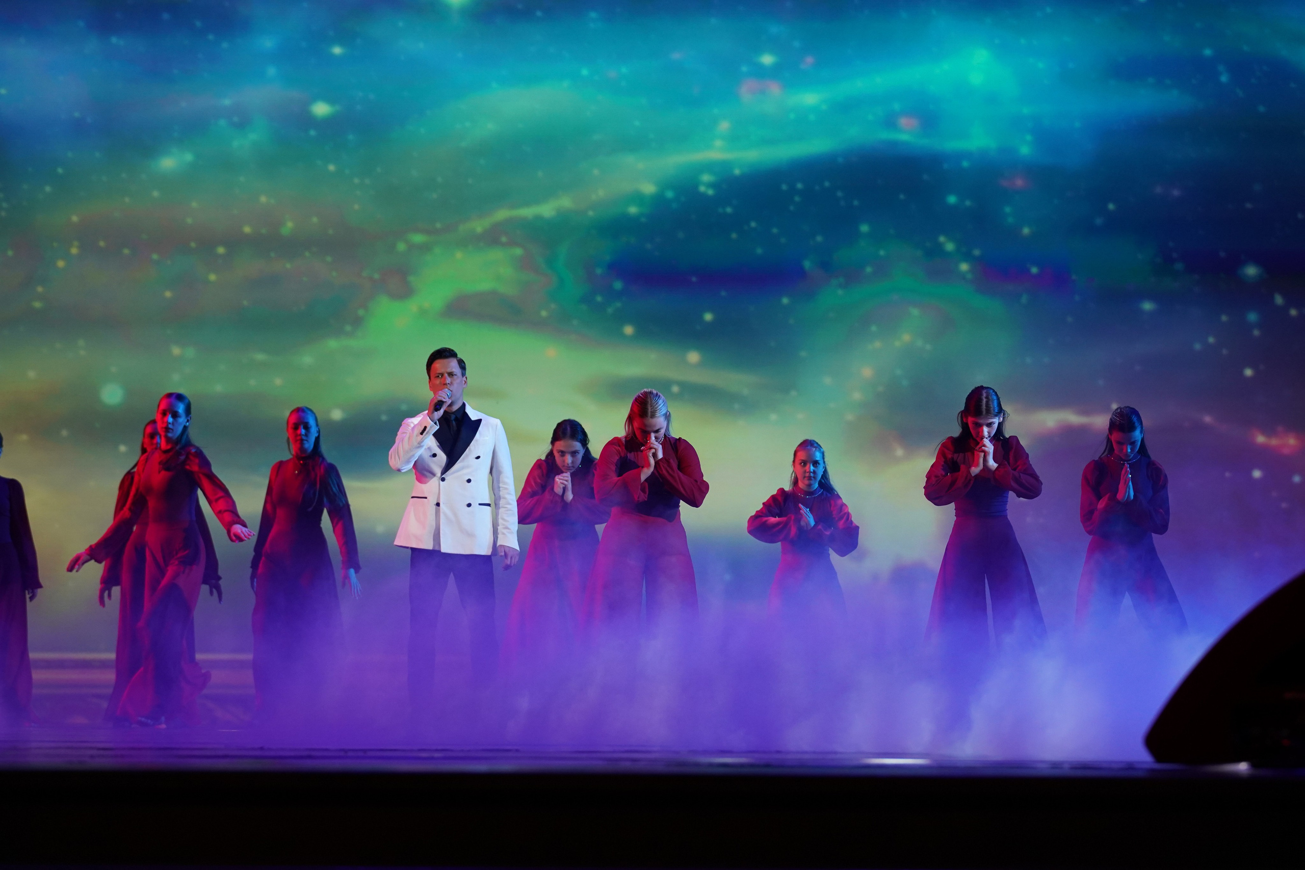 19 мая, отделение 2, г. Москва, Кремль. Золотое яблочко