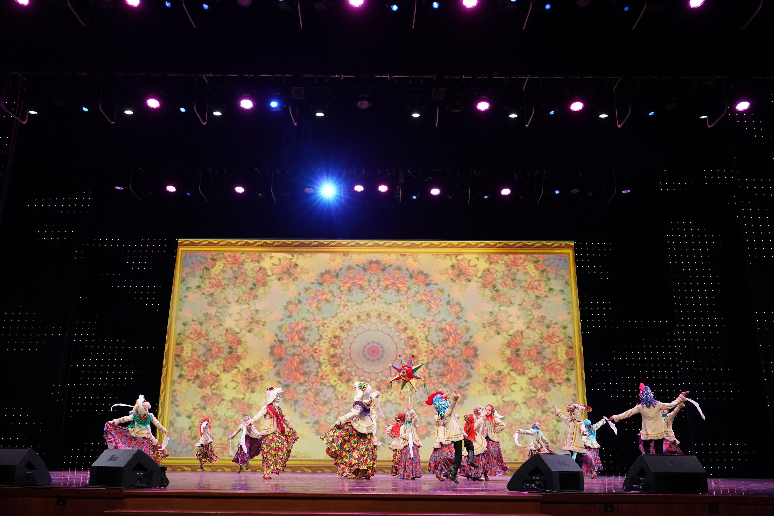 19 мая, отделение 1, г. Москва, Кремль. Золотое яблочко