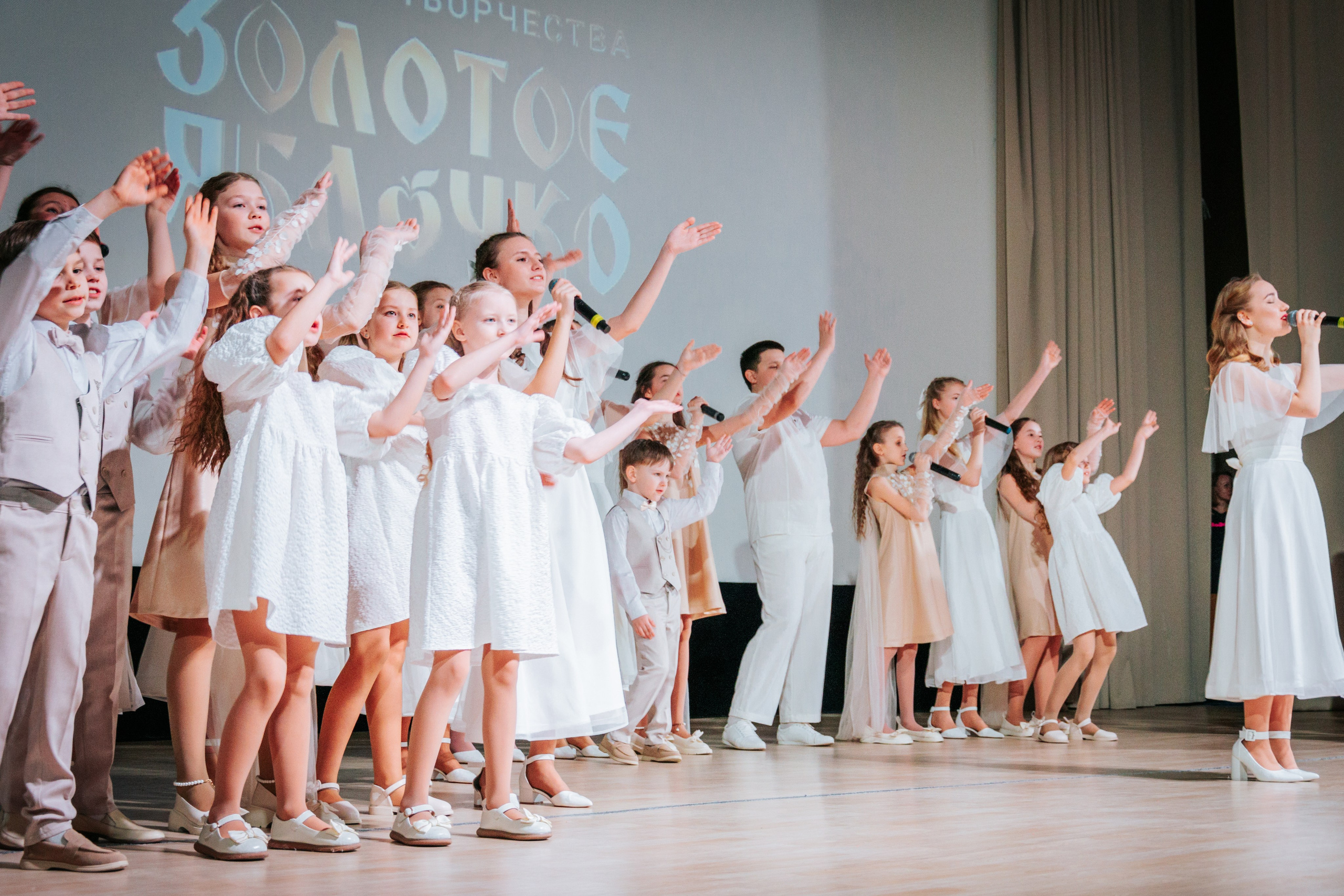 16 марта, г. Суздаль. Золотое яблочко