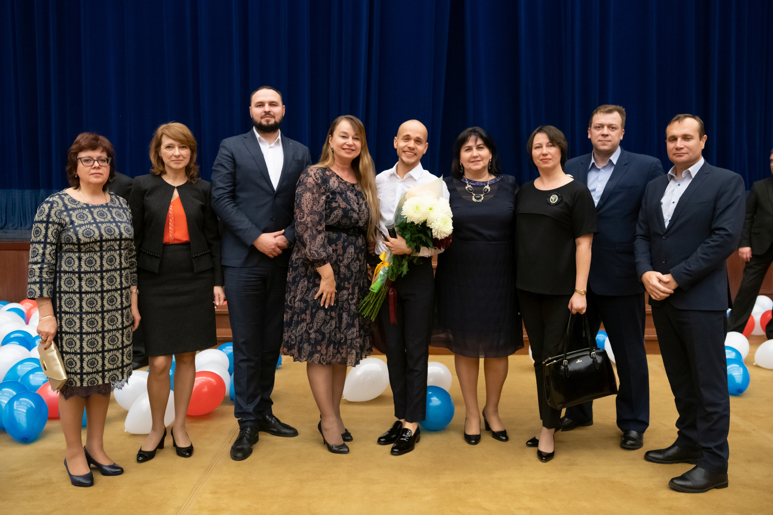 2 февраля, концерт Таланты России, Кремлевский Дворец. Золотое яблочко