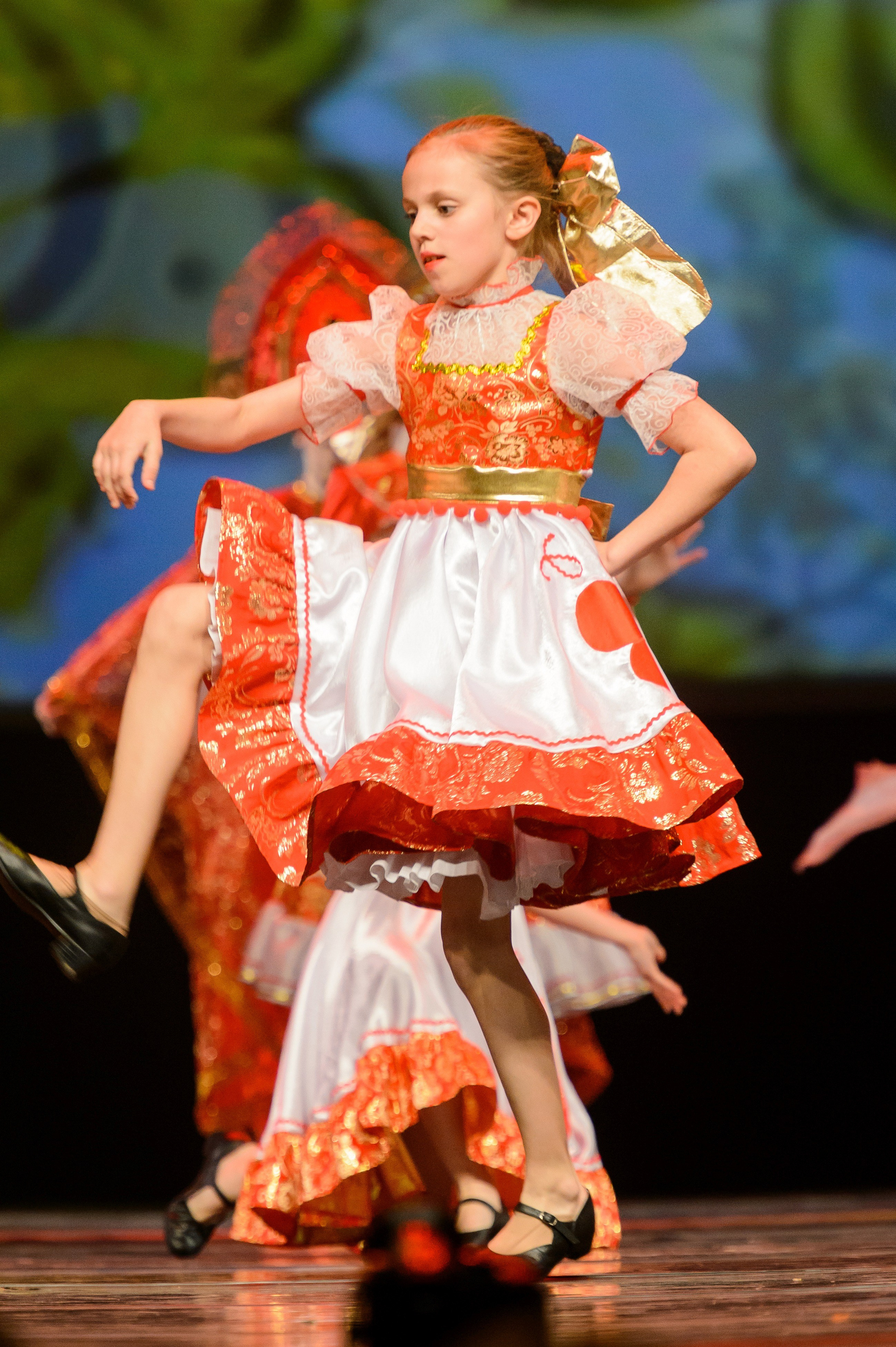 13 мая, часть 2, Кремль, г. Москва. Золотое яблочко