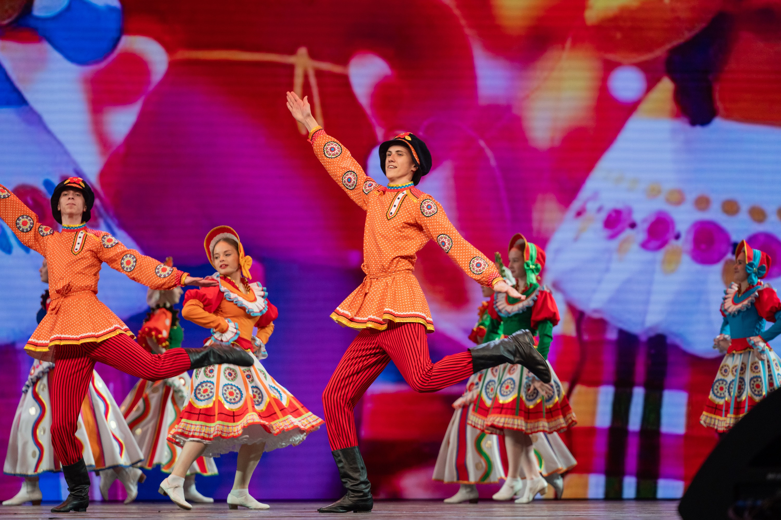 16 мая, г. Москва, Кремль, Концерт. Золотое яблочко