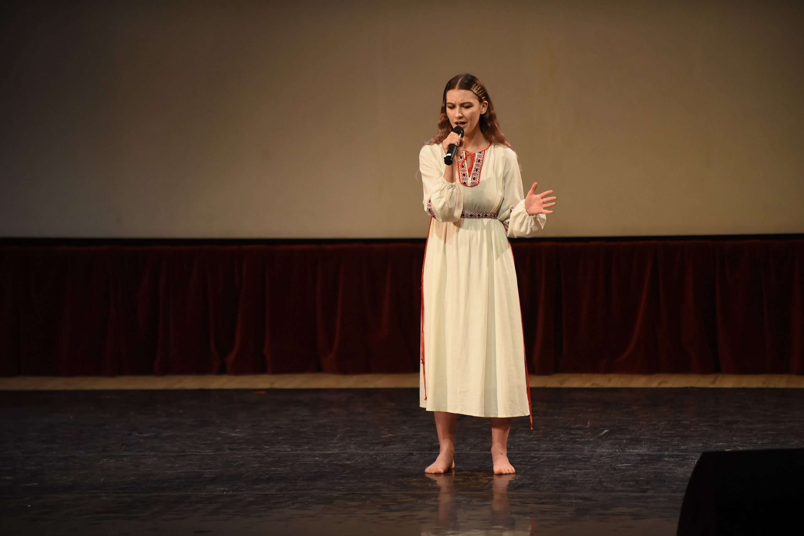 17 ноября, 2 блок, г. Москва. Золотое яблочко