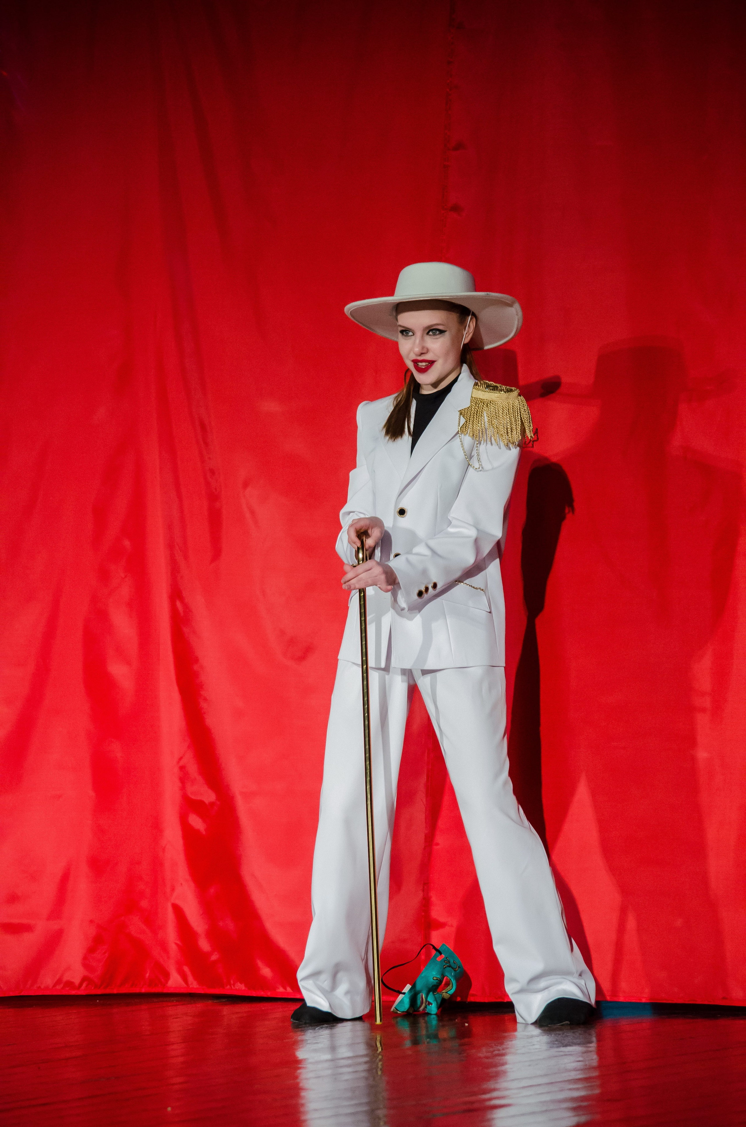 14 декабря, г. Омск. Золотое яблочко