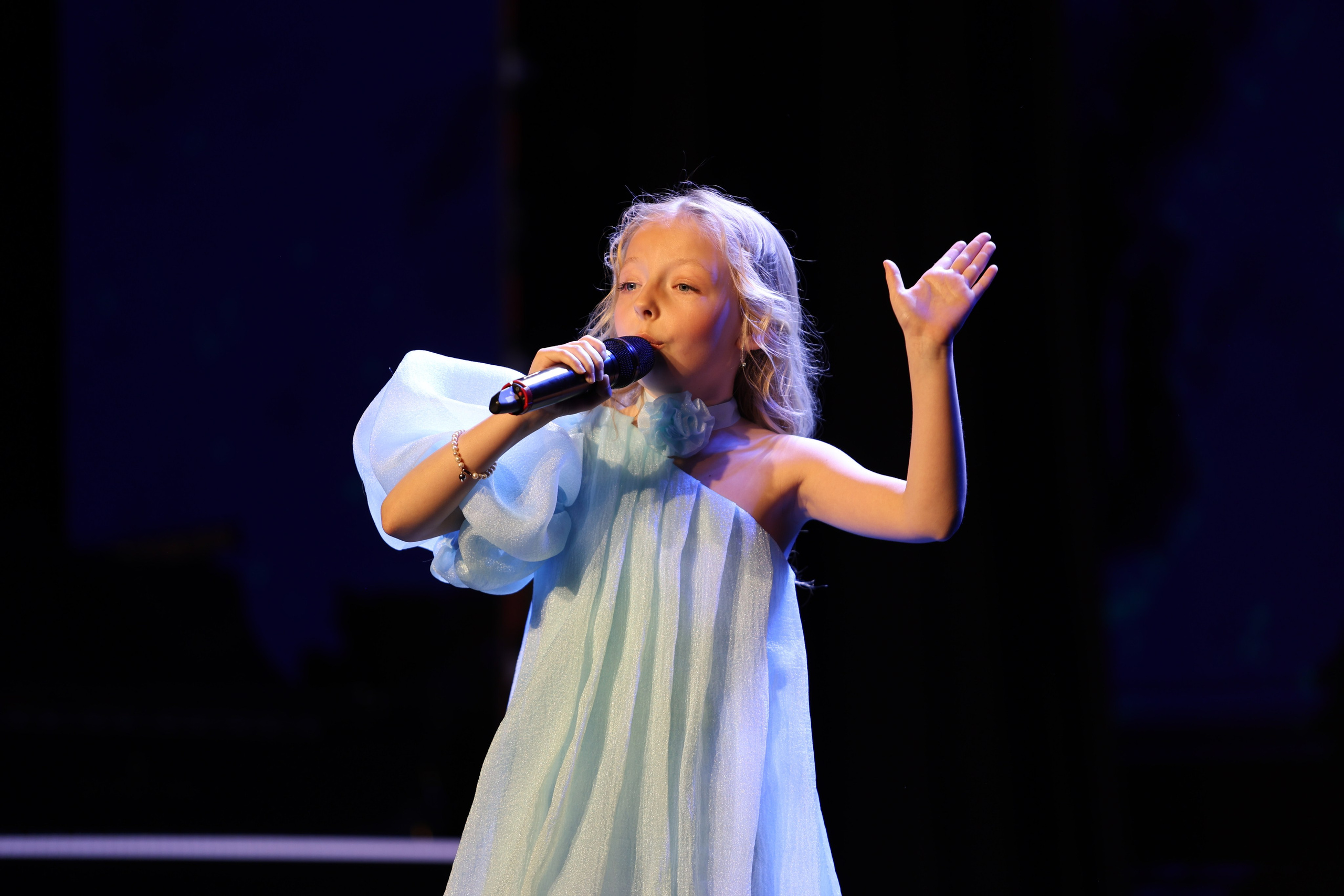 25 января, г. Челябинск. Золотое яблочко