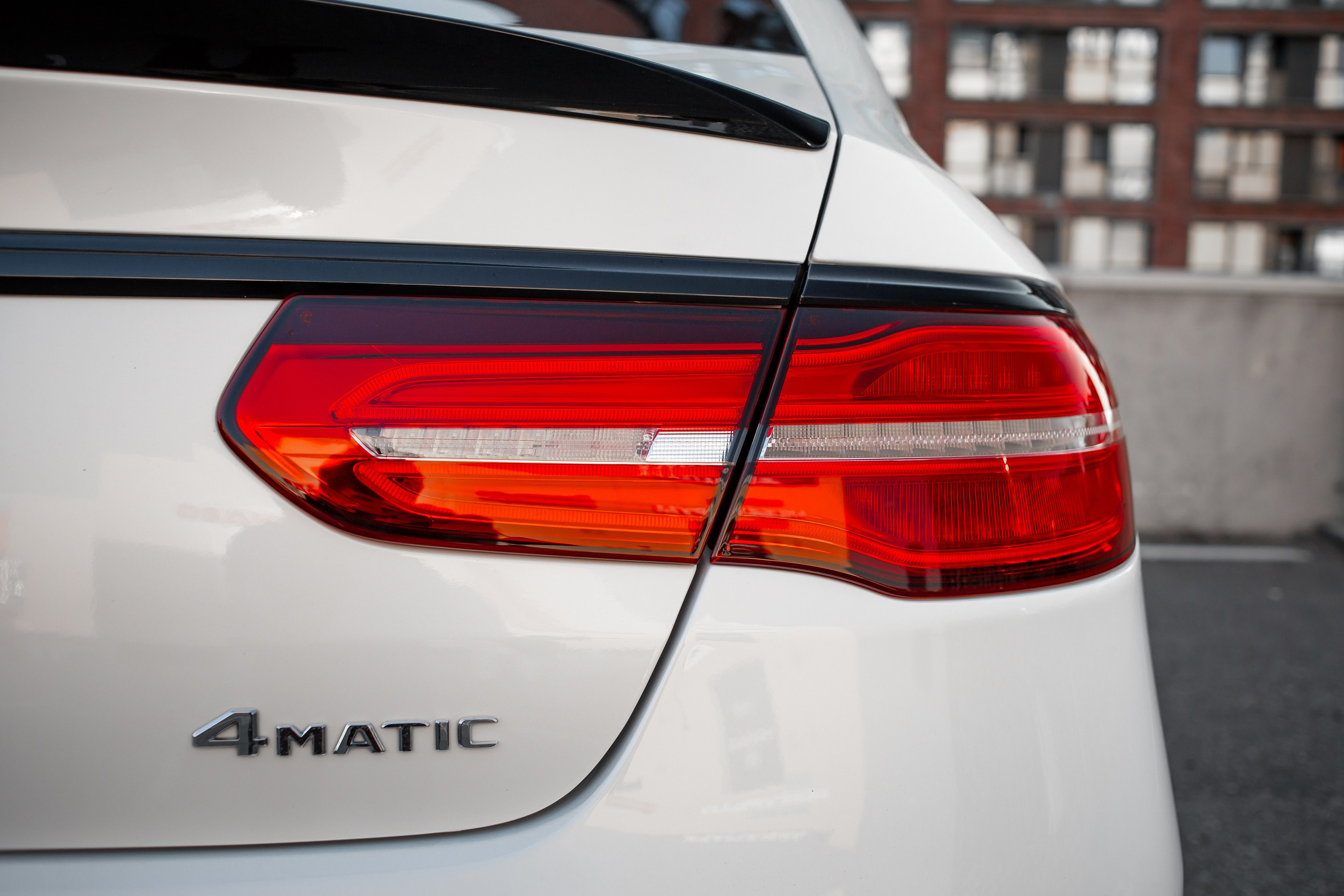 Mercedes-Benz GLE 350d. Автомобильный фотограф в Москве Андрей Емельянов