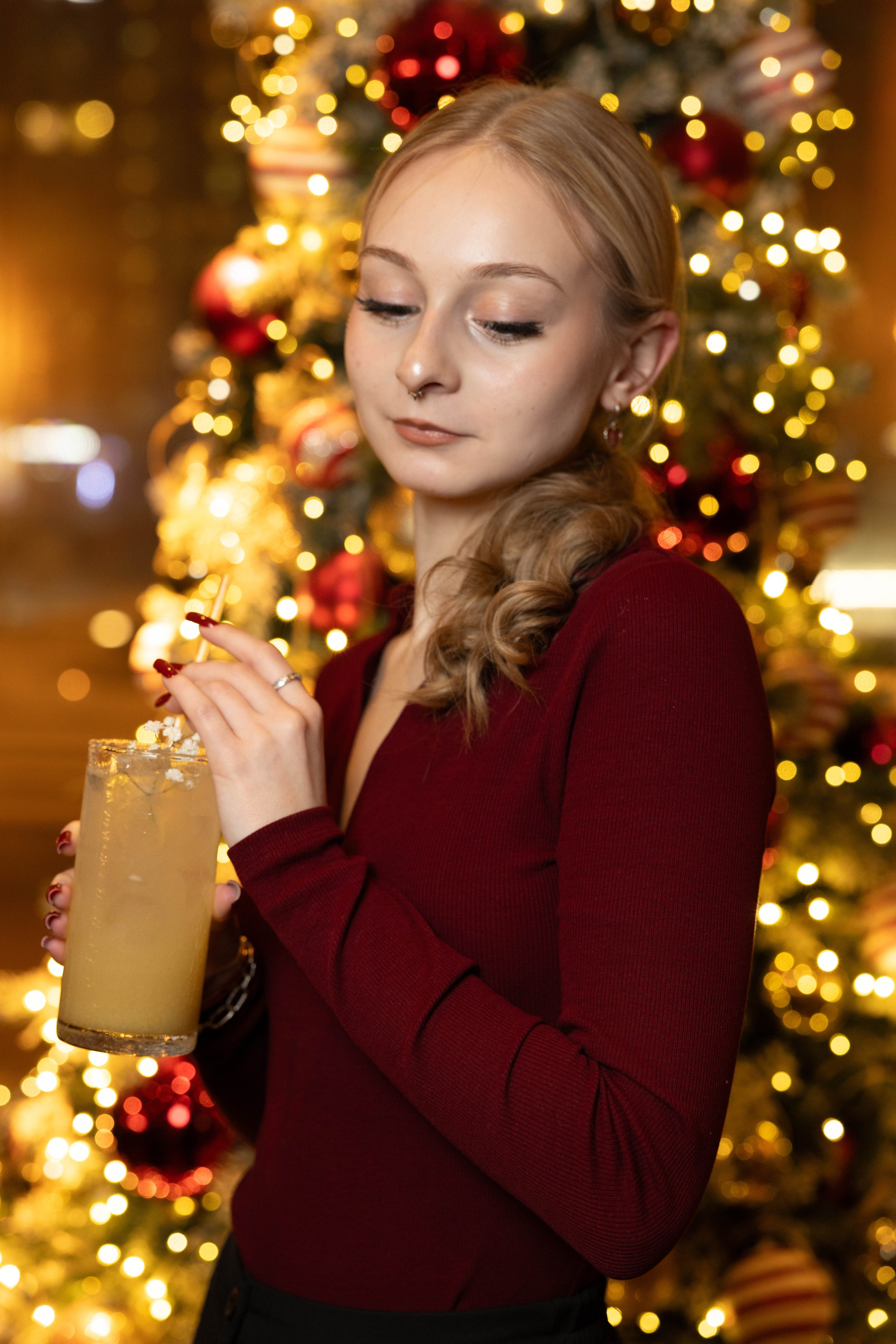 Портреты. Фотограф Александр Гречанов