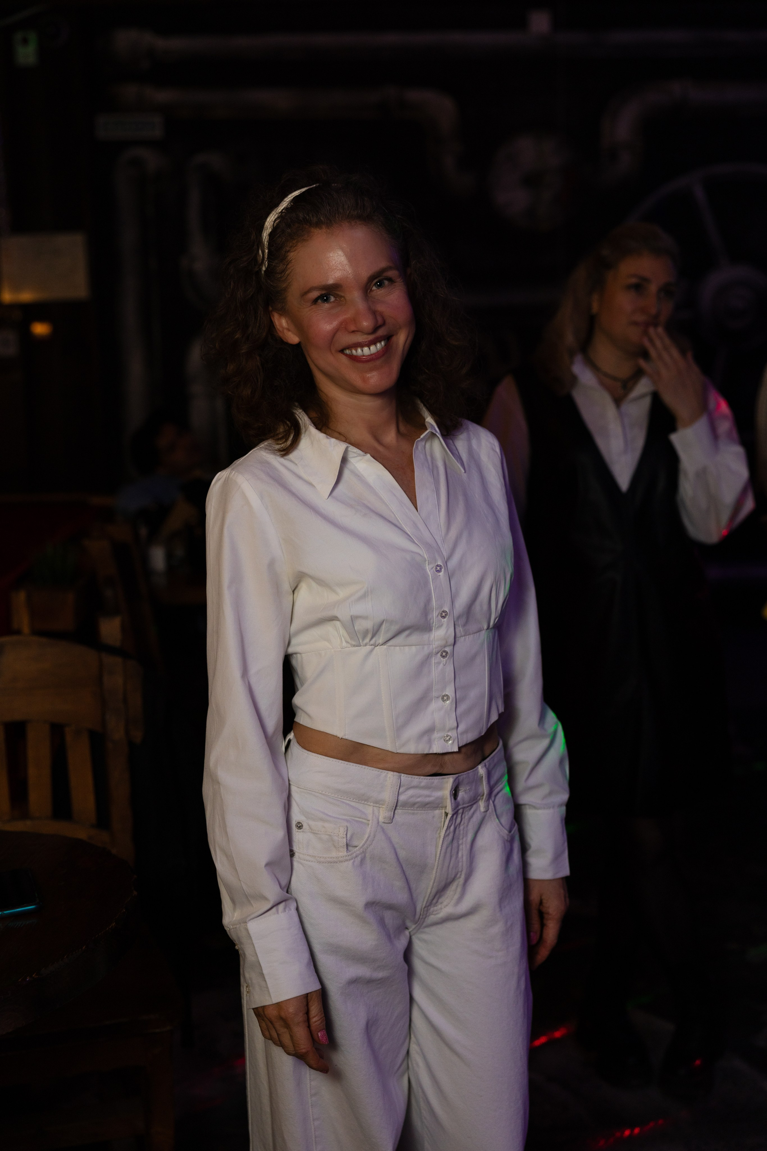 Школа вокала АТМОСФЕРА. Фотограф Александр Гречанов