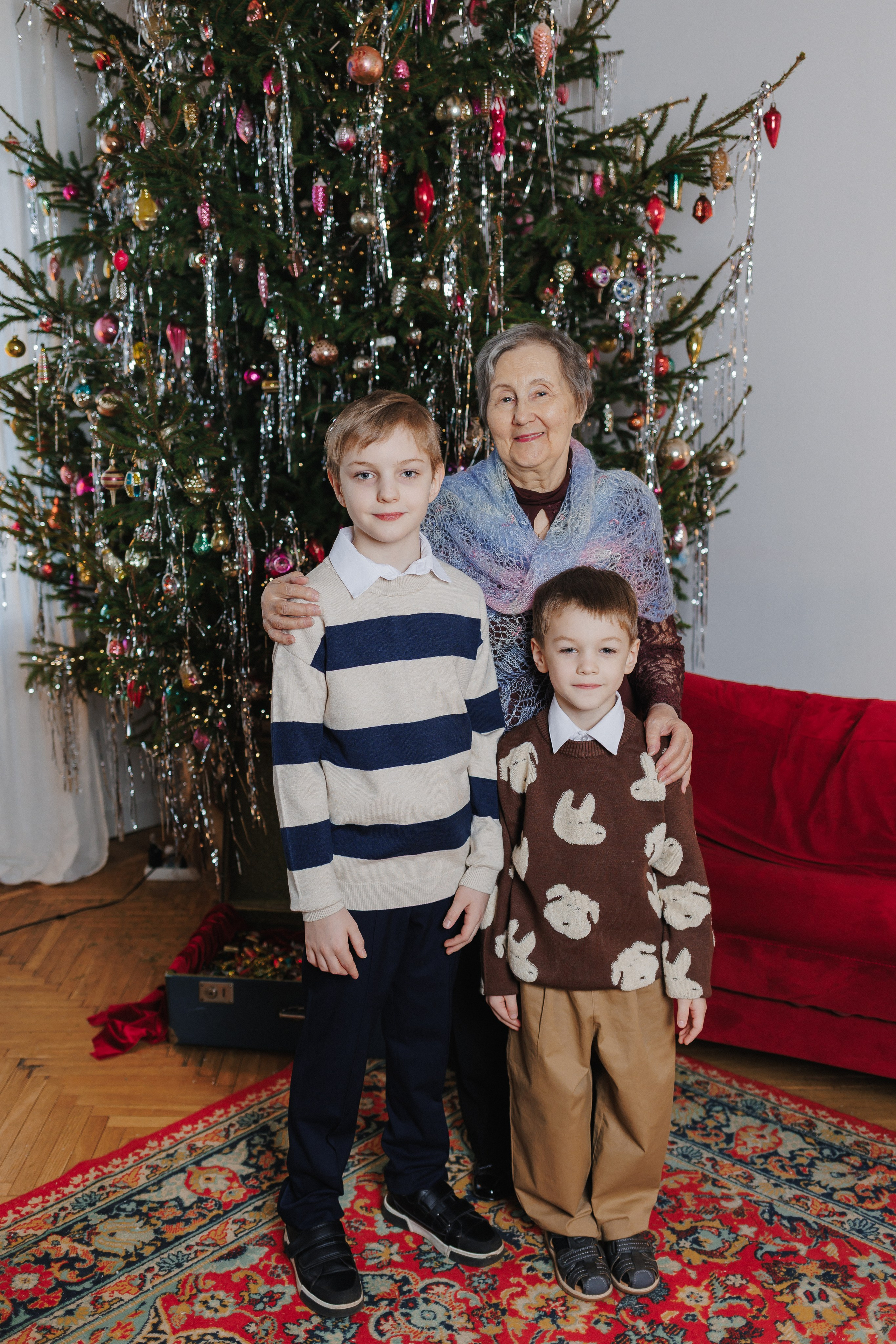 Ретро. Семейный фотограф Николаева Ольга