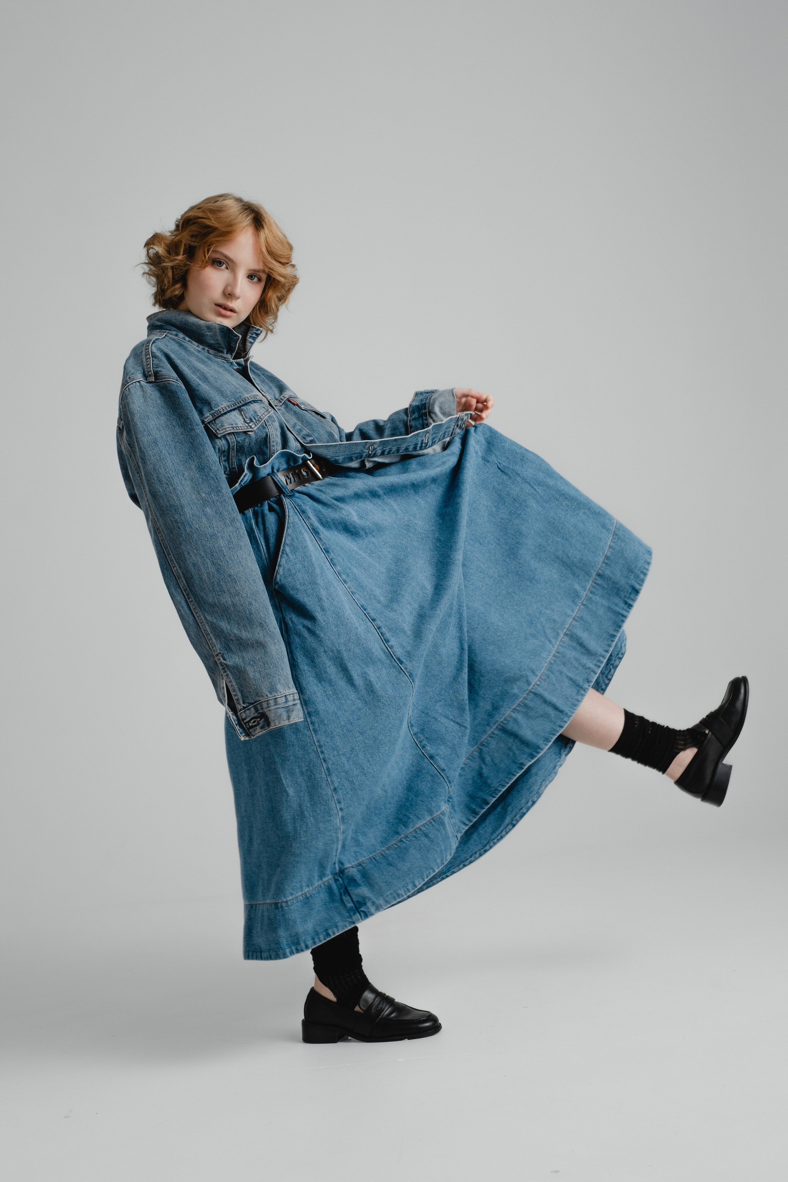 Дарья Кондрашова. Фотограф Полина Закирова