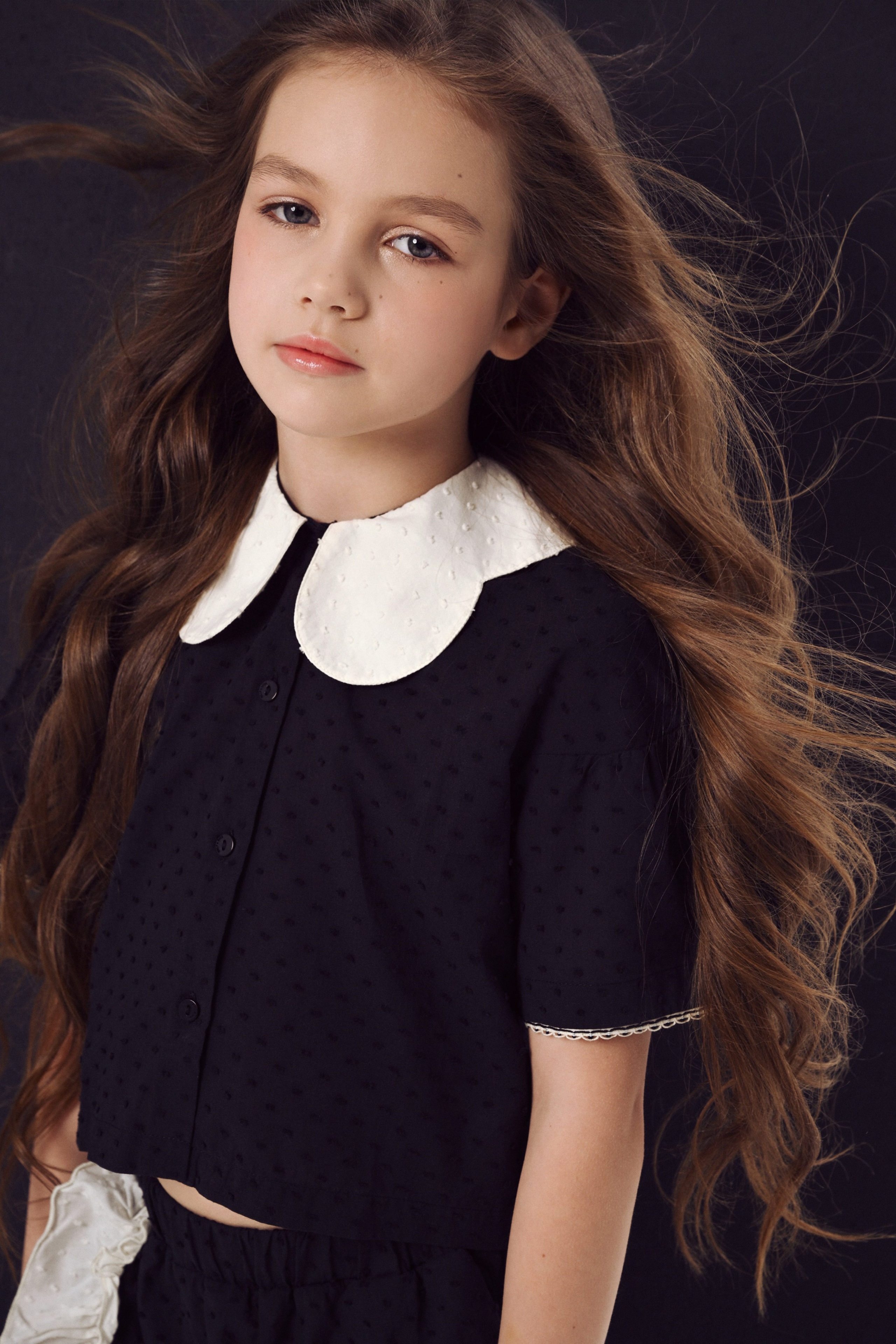 Варвара Грушина. Фотограф Полина Закирова