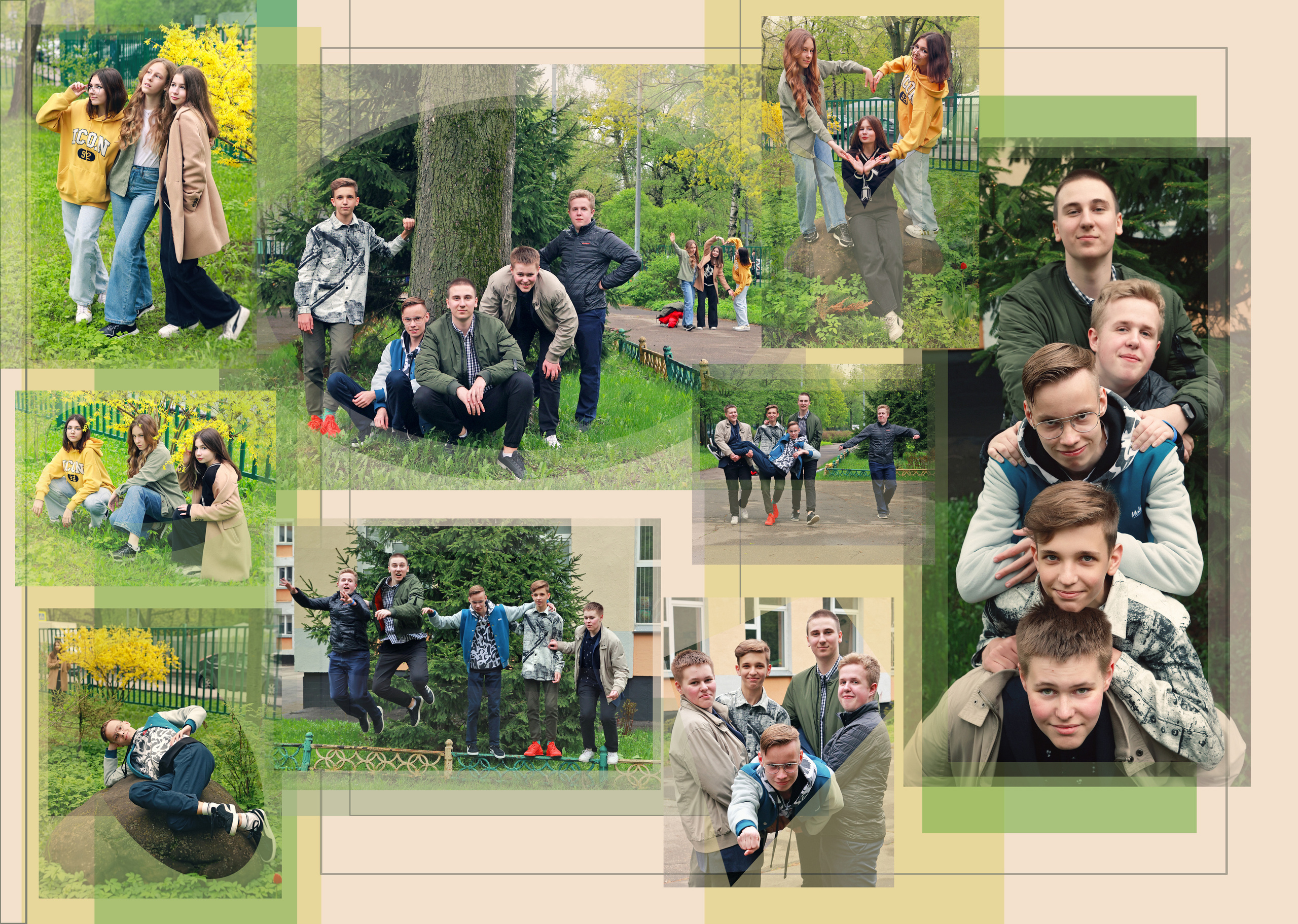 Выпускной 9 класс — 2. Фотосессии в Москве: Дети + Семьи + Love-story + Beauty + БеремеНяшки