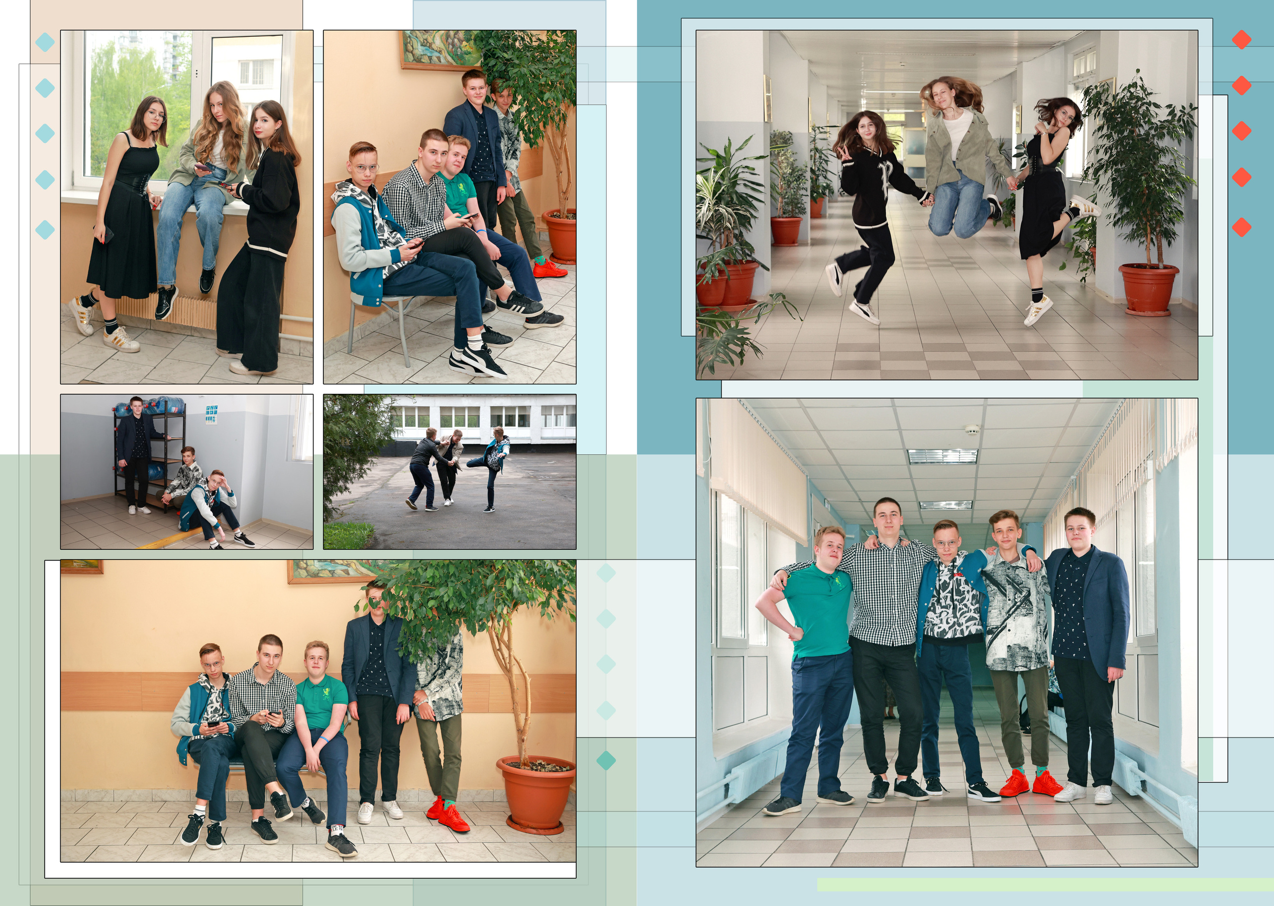 Выпускной 9 класс — 2. Фотосессии в Москве: Дети + Семьи + Love-story + Beauty + БеремеНяшки