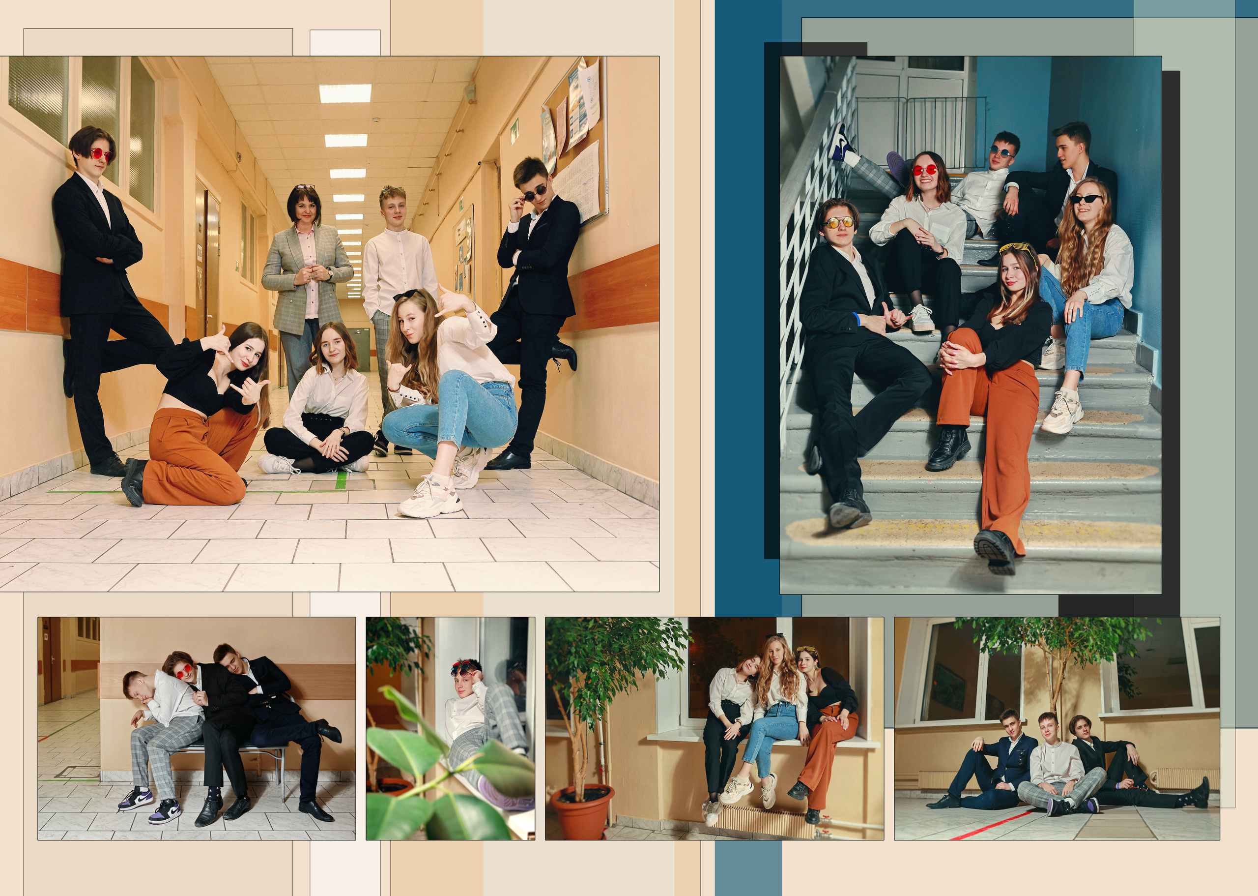 Выпускной 9 класс — 2. Фотосессии в Москве: Дети + Семьи + Love-story + Beauty + БеремеНяшки