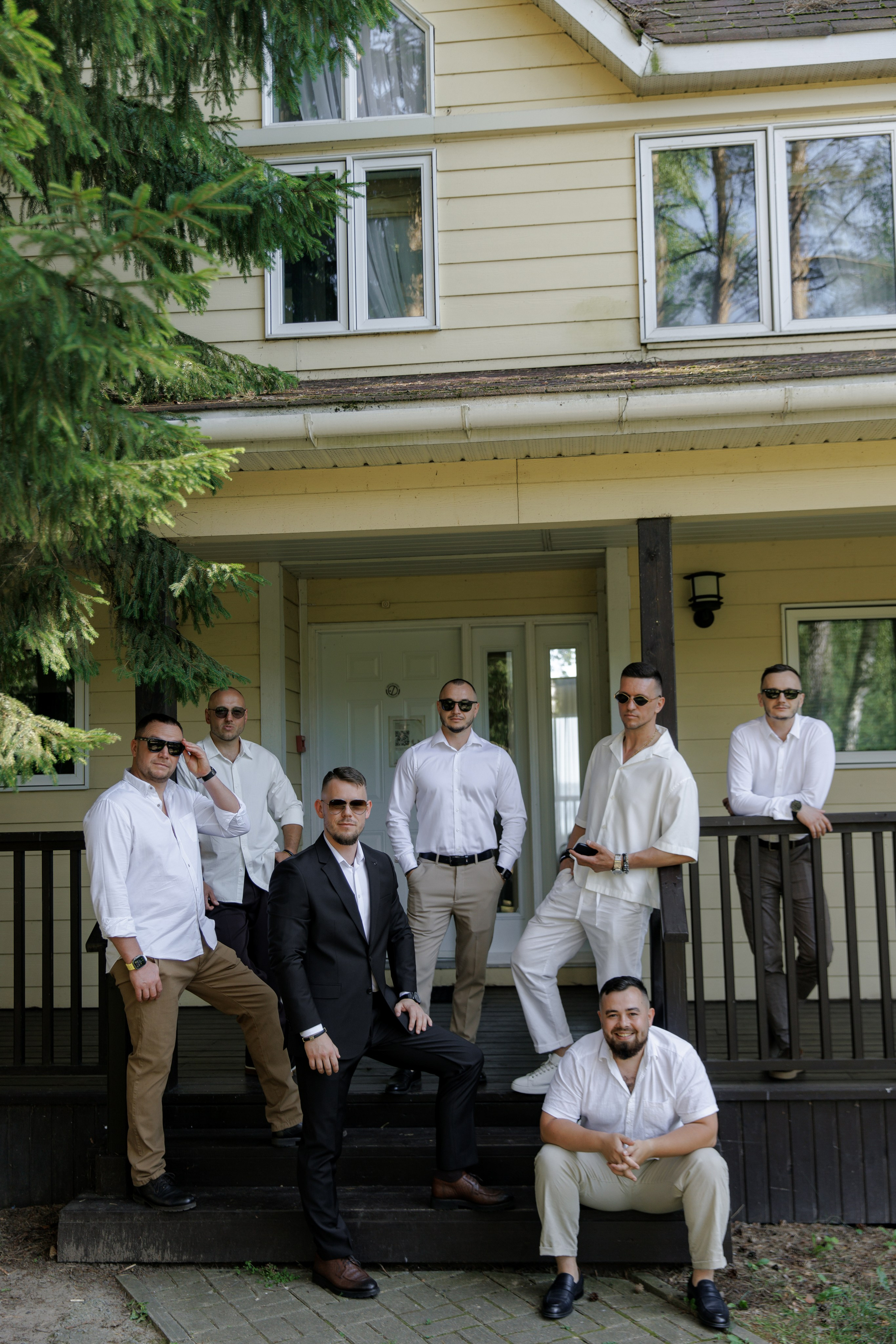 Денис и Настя. Свадебный фотограф в Москве, Ярославле Виталий Квант