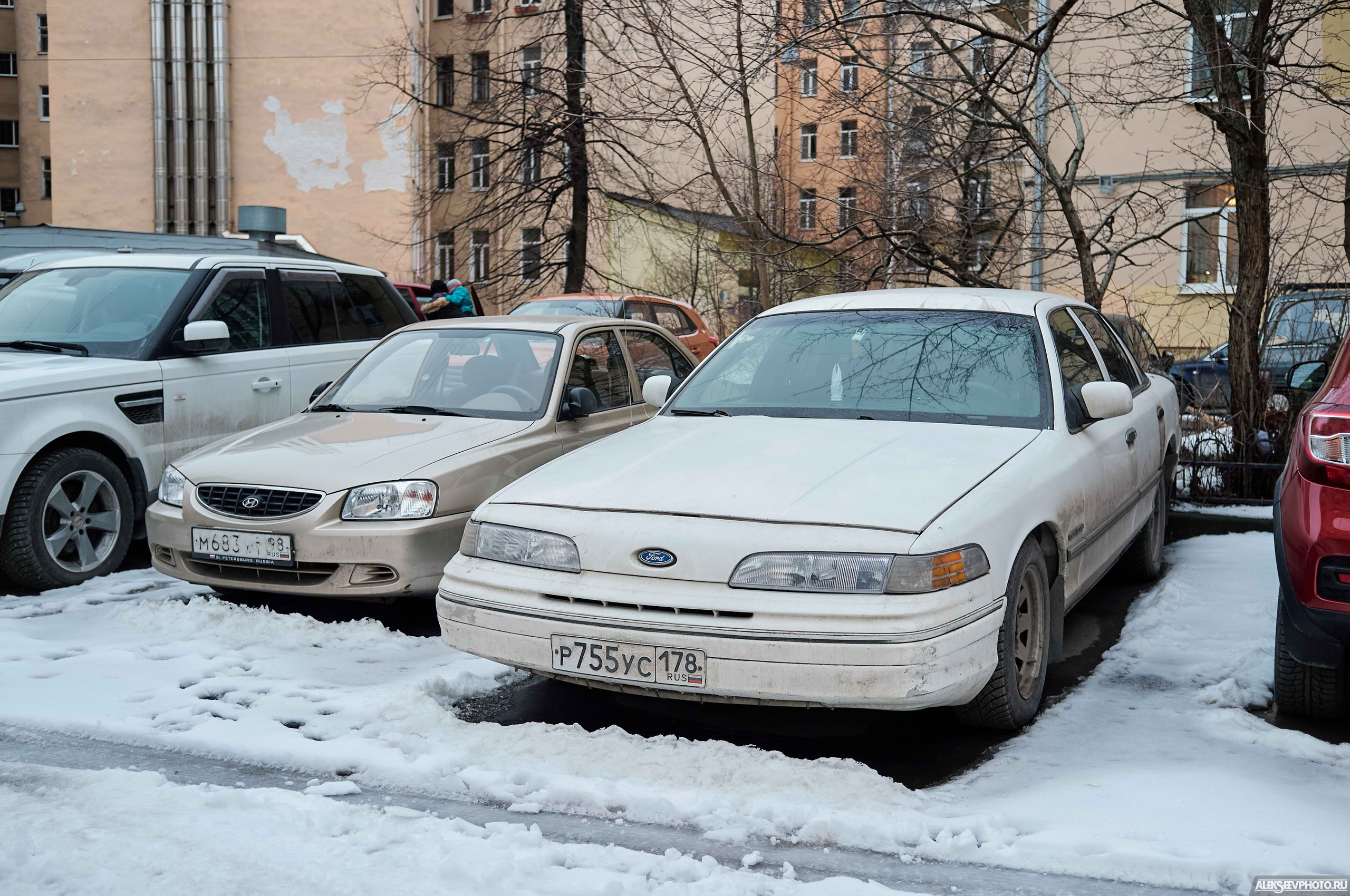2021.03. Фотограф Алексей Алексеев