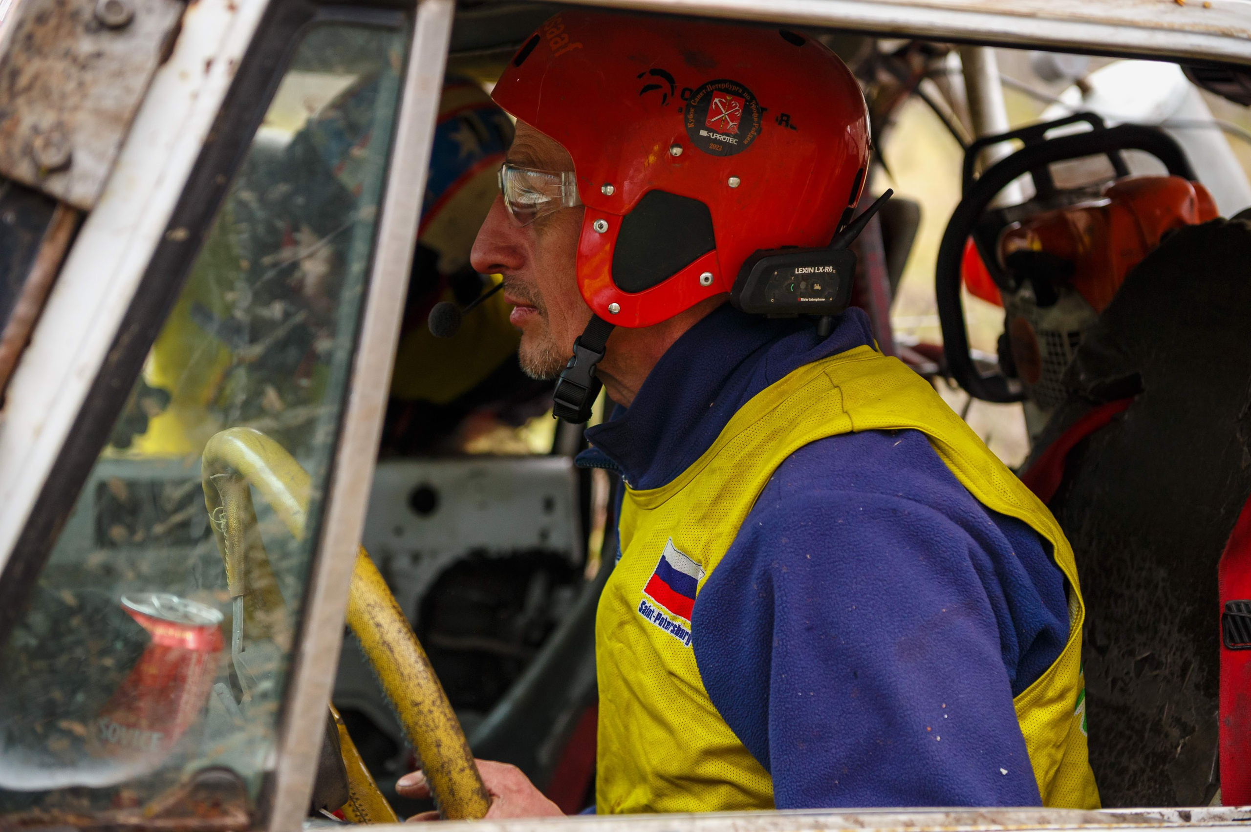 Ленинград-трофи 2024 — день 2. Фотограф Алексей Алексеев