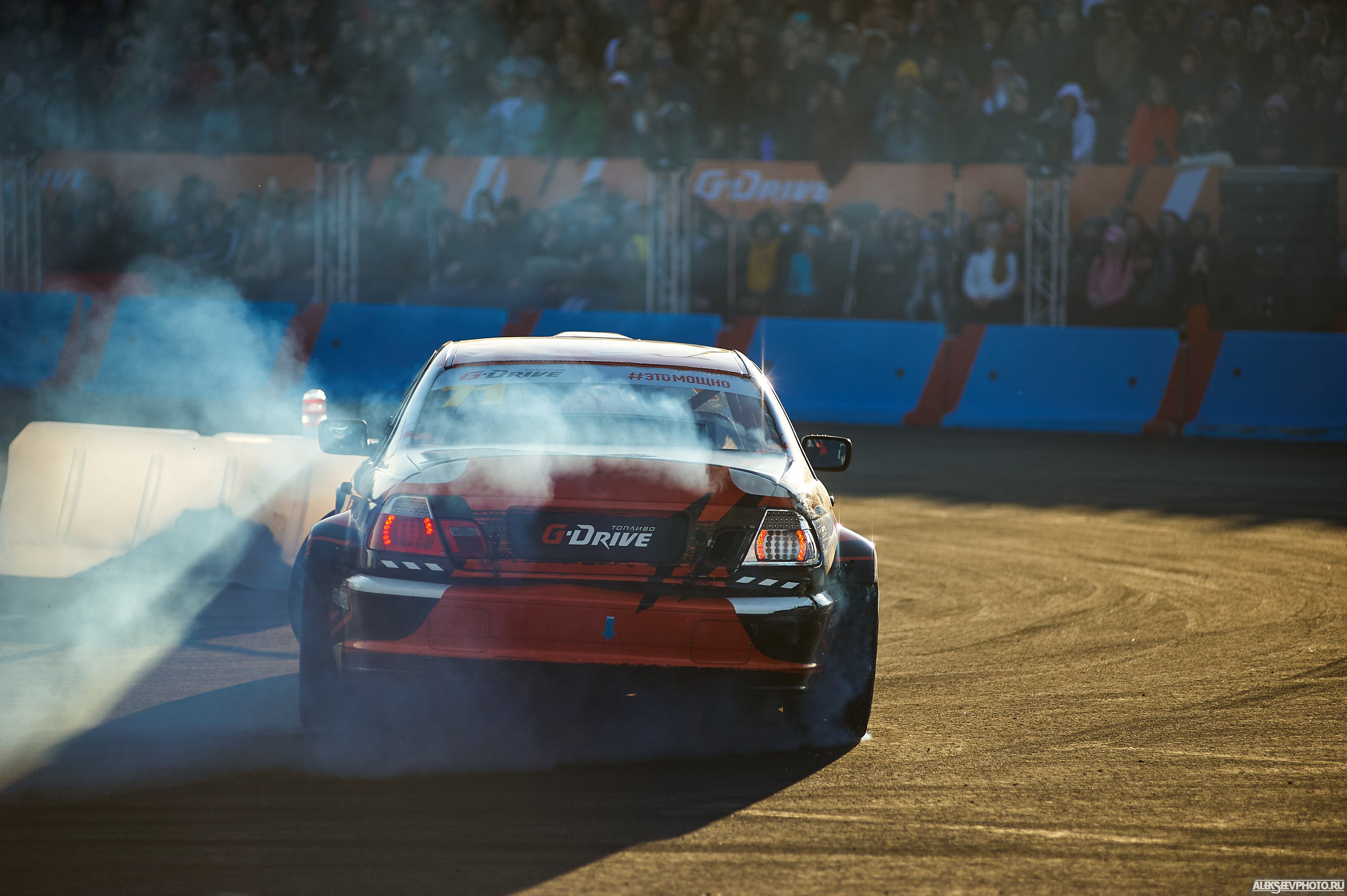 Tsunami Picnic 2020 — G-Drive Drift Games. Фотограф Алексей Алексеев