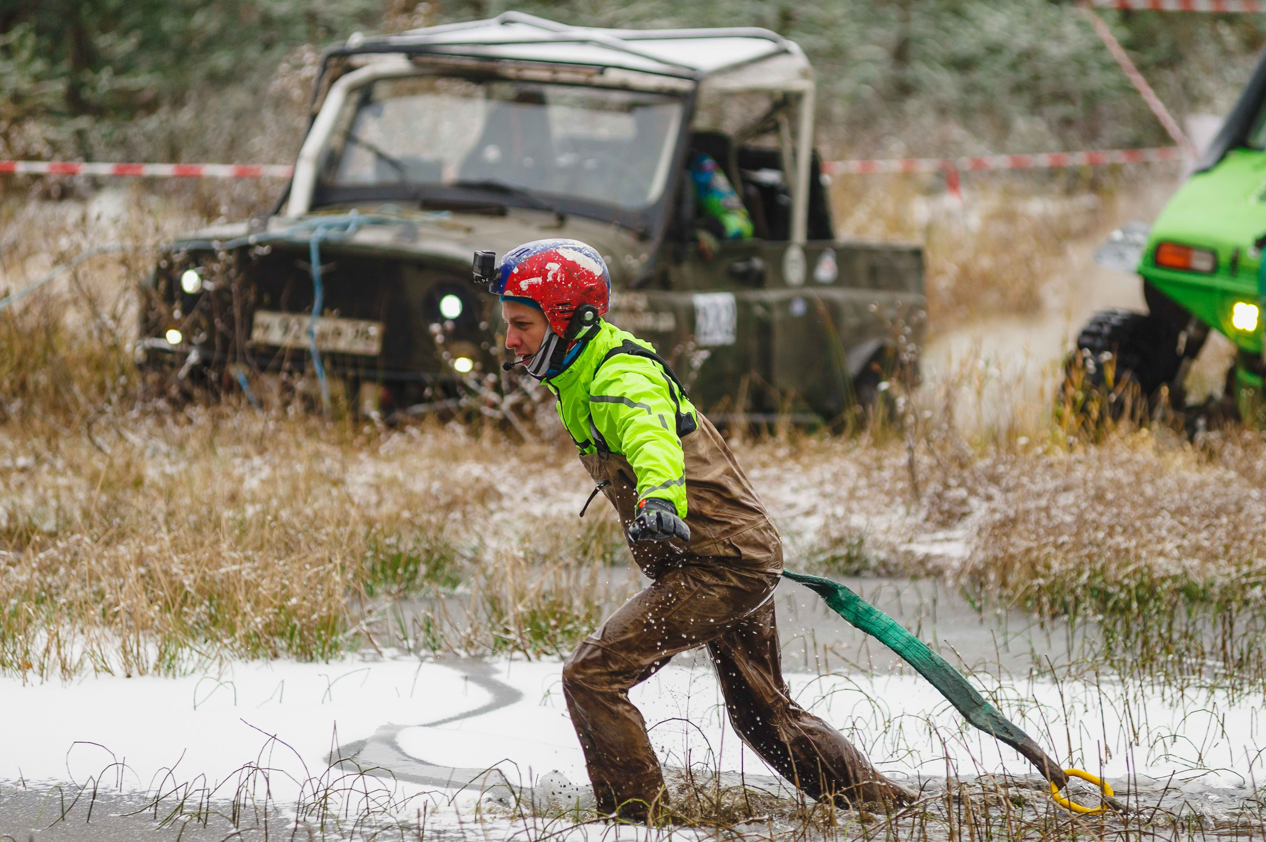 2023.10.28-29 — Кубок Санкт-Петербурга по трофи-рейдам 2023 — 1 день. Фотограф Алексей Алексеев