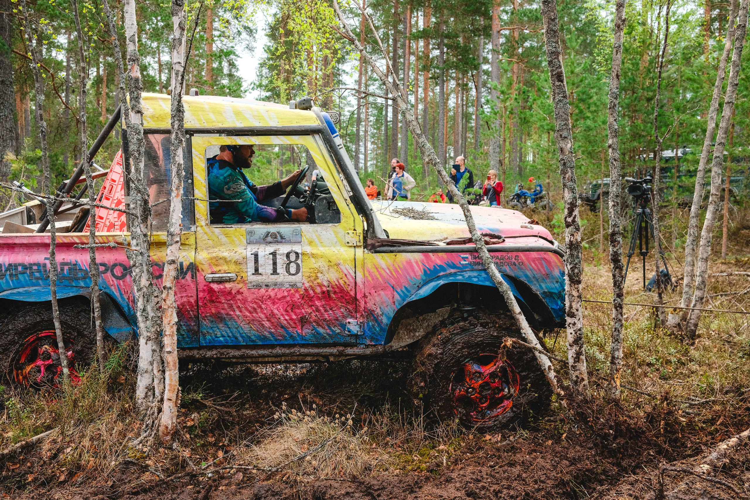 2023.05.11-14 — Ленинград-трофи 2023 — СУ, 3 день. Фотограф Алексей Алексеев