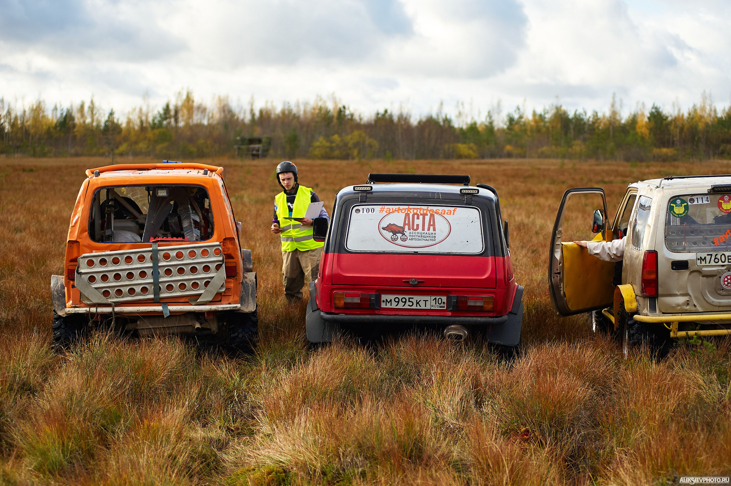 2020.10.10 — Финал Кубка ДОСААФ — спецучастки 1го дня. Фотограф Алексей Алексеев