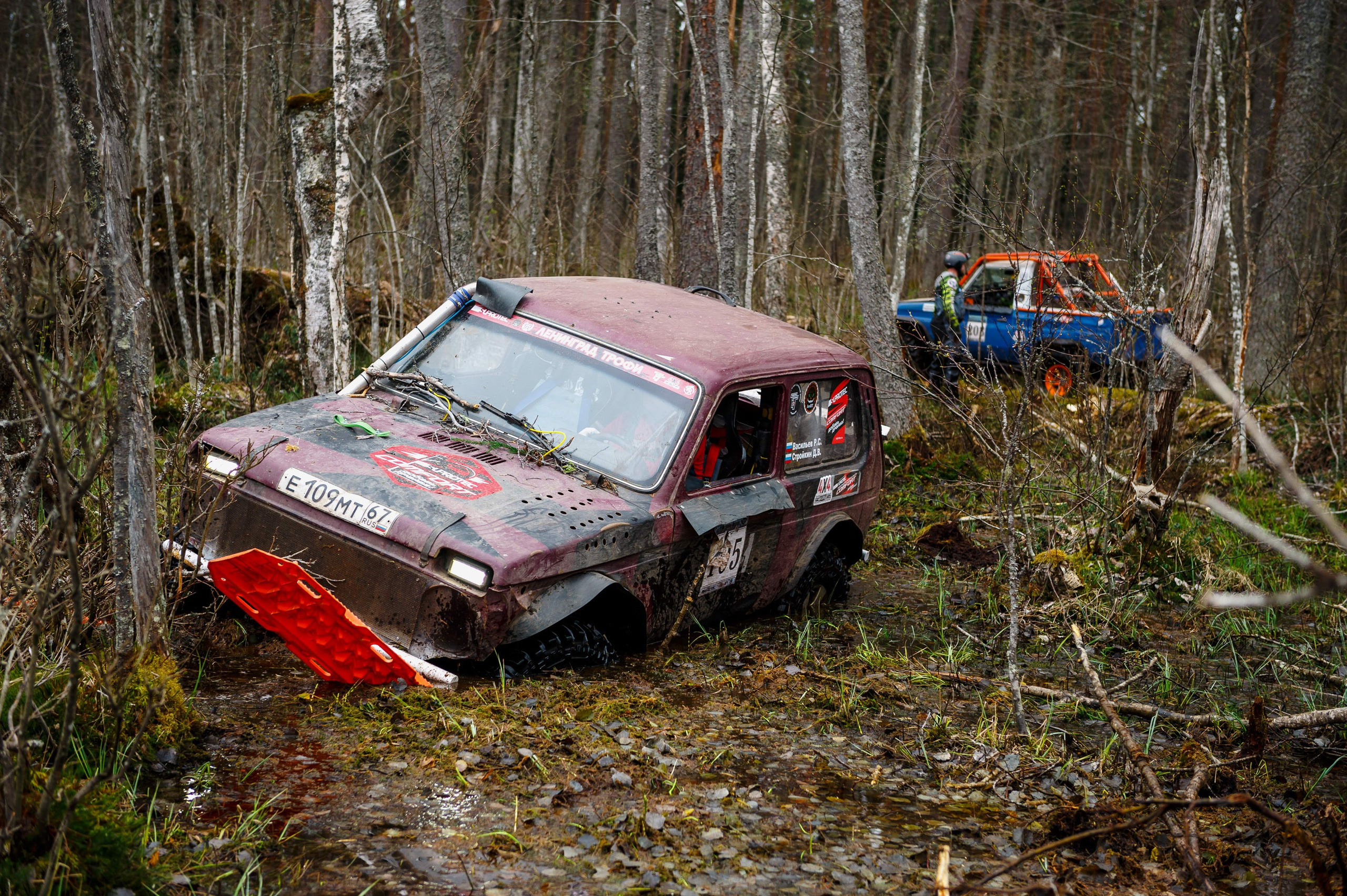 Ленинград-трофи 2024 — день 2. Фотограф Алексей Алексеев