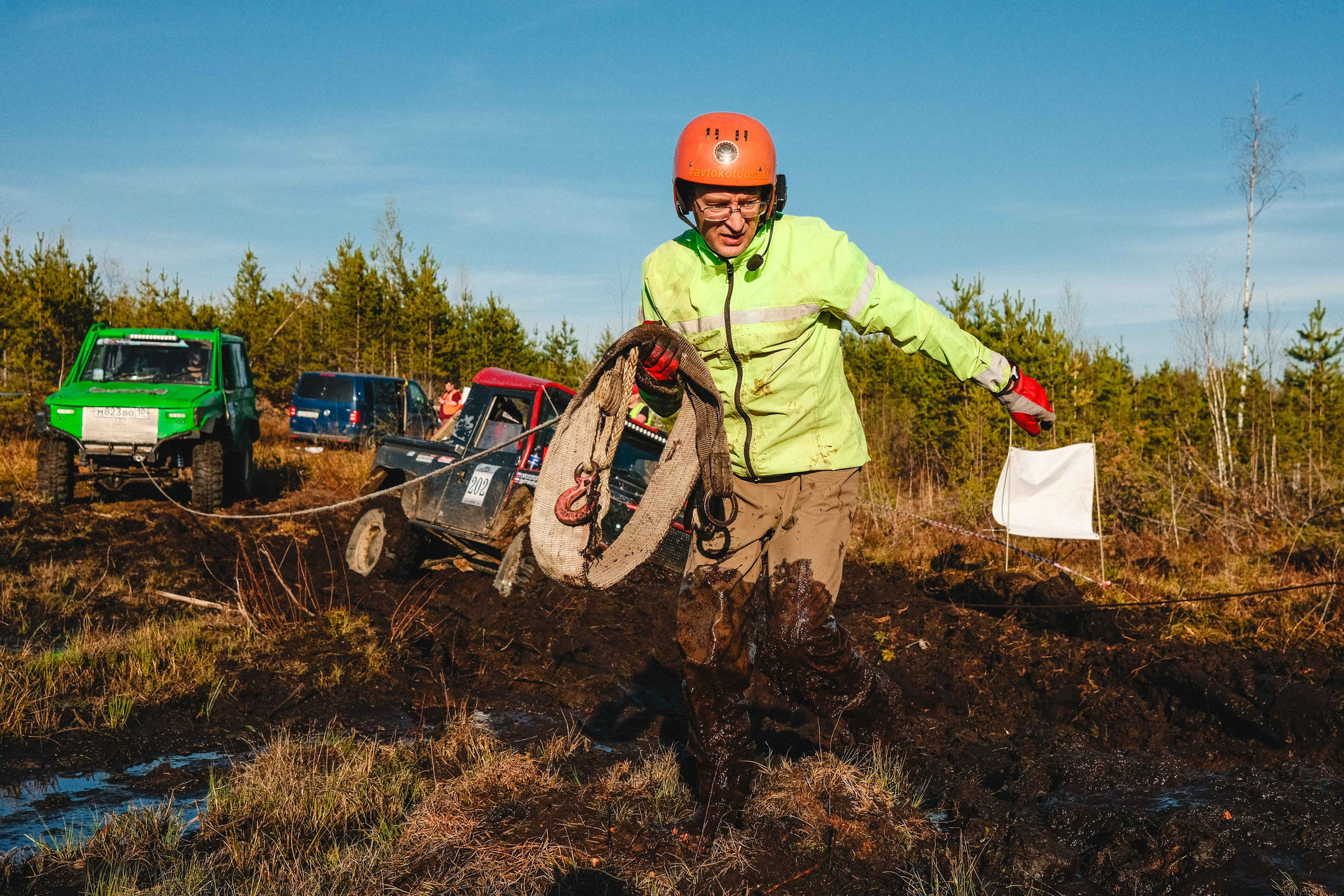 2023.05.11-14 — Ленинград-трофи 2023 — СУ, 1 день. Фотограф Алексей Алексеев