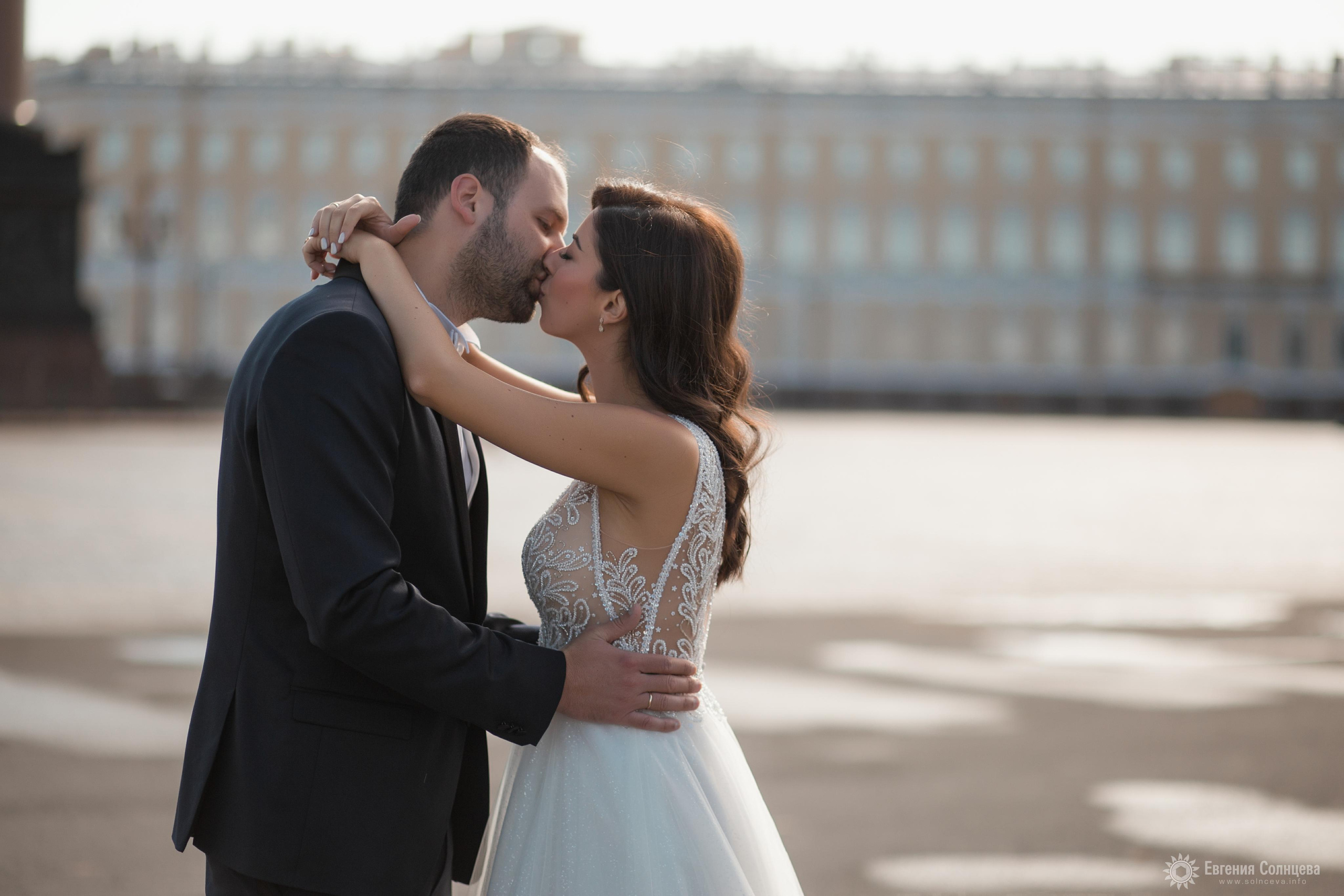 Свадебный фотограф - портфолио. Свадебные серии. Фотограф в Санкт-Петербурге, — Евгения Солнцева