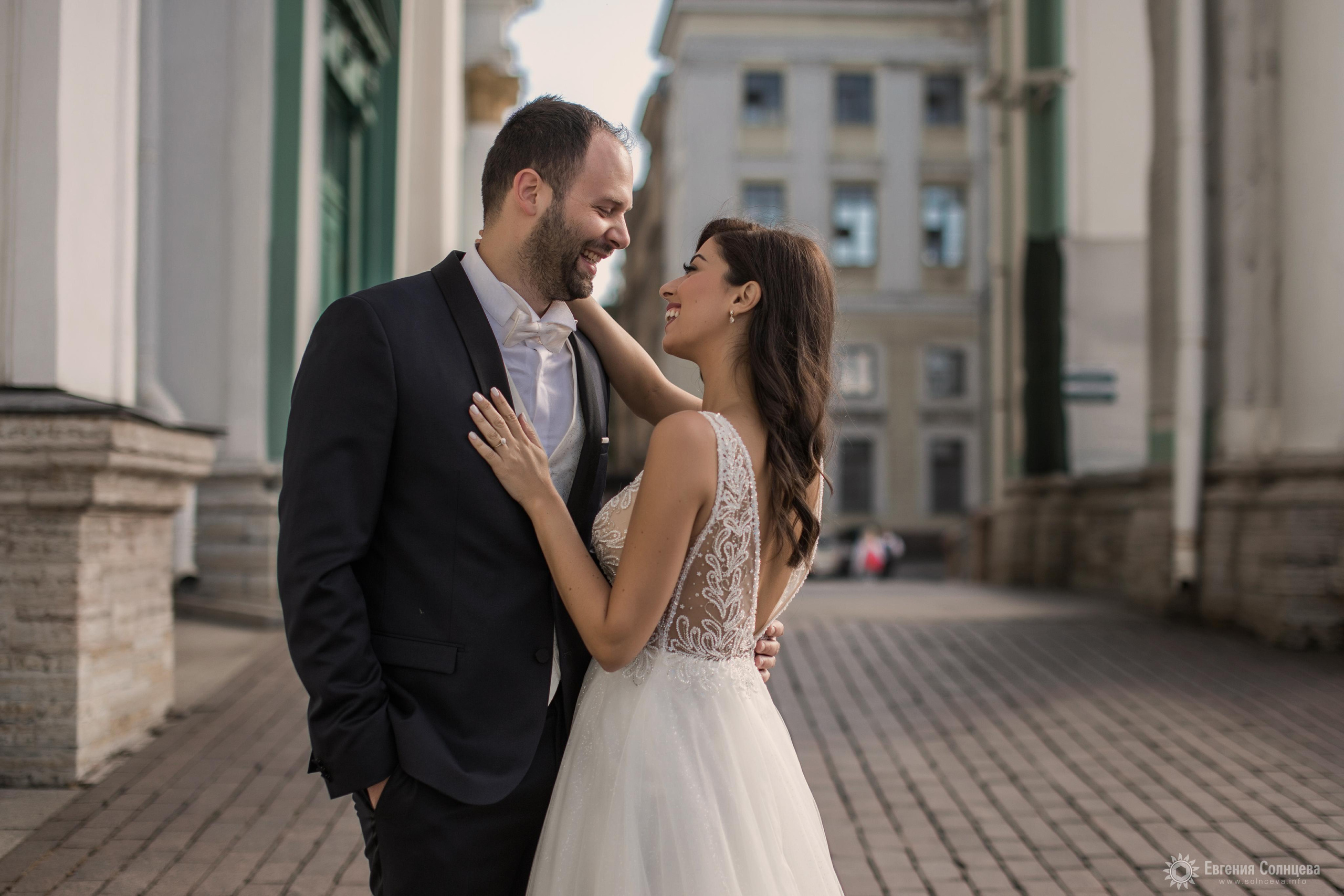 Свадебный фотограф - портфолио. Свадебные серии. Фотограф в Санкт-Петербурге, — Евгения Солнцева