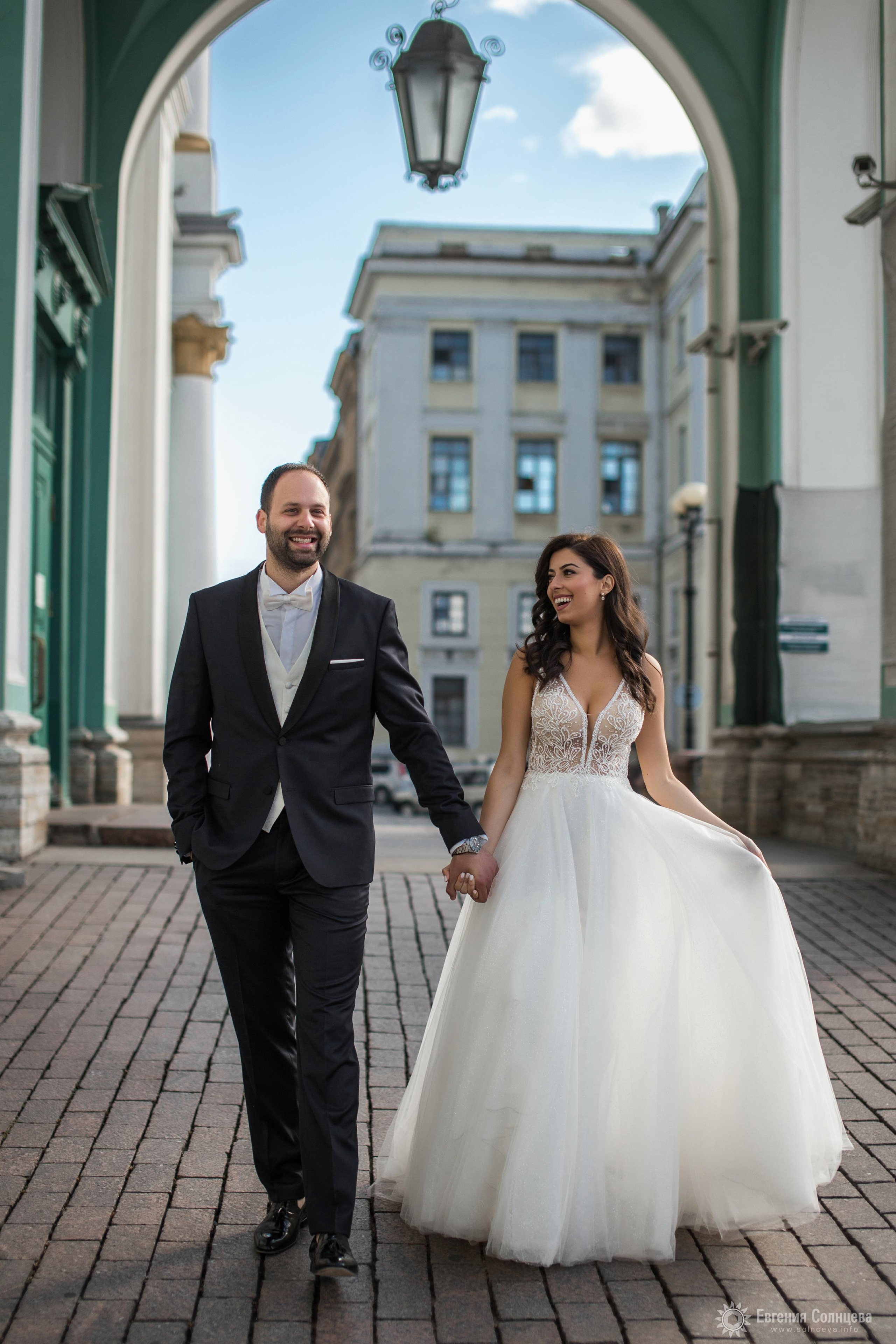 Свадебный фотограф - портфолио. Свадебные серии. Фотограф в Санкт-Петербурге, — Евгения Солнцева