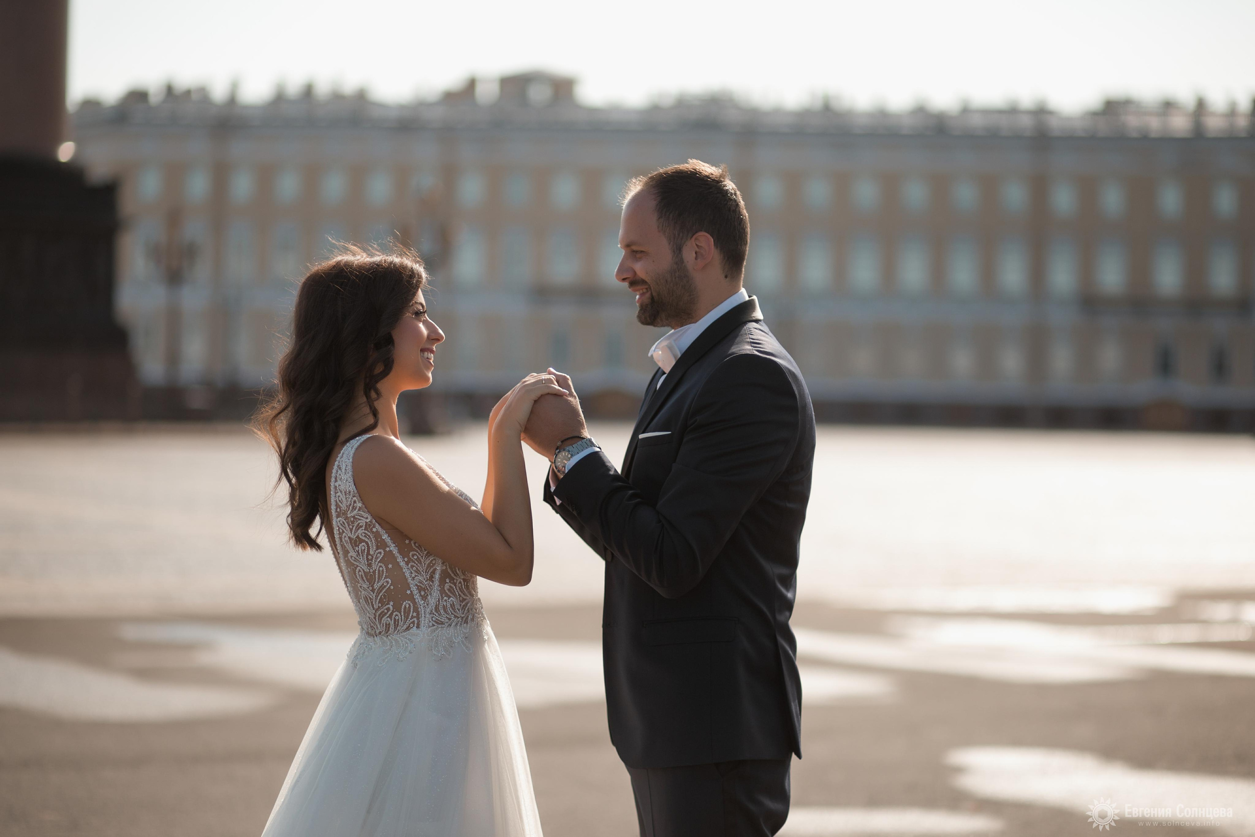 Свадебный фотограф - портфолио. Свадебные серии. Фотограф в Санкт-Петербурге, — Евгения Солнцева