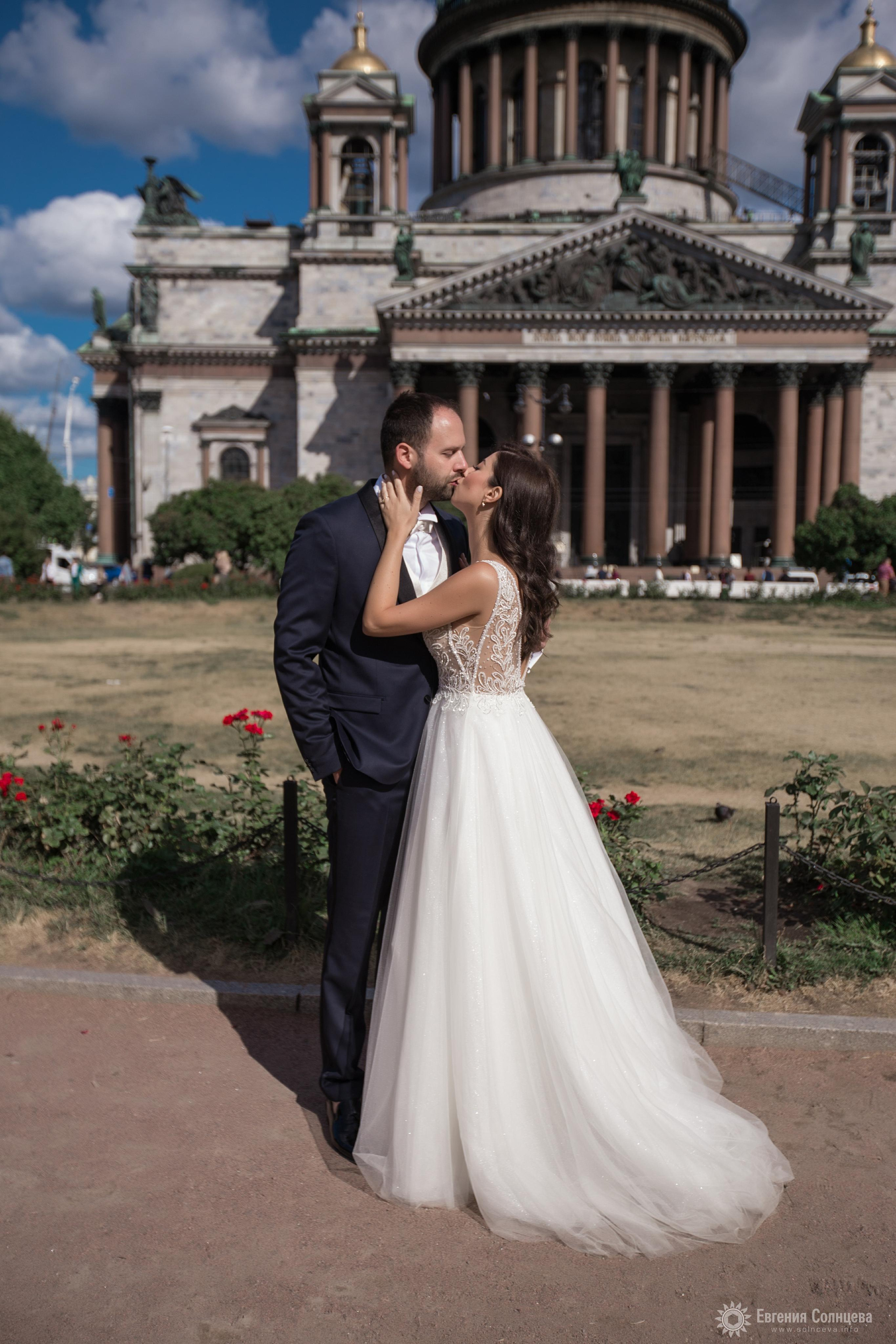 Свадебный фотограф - портфолио. Свадебные серии. Фотограф в Санкт-Петербурге, — Евгения Солнцева
