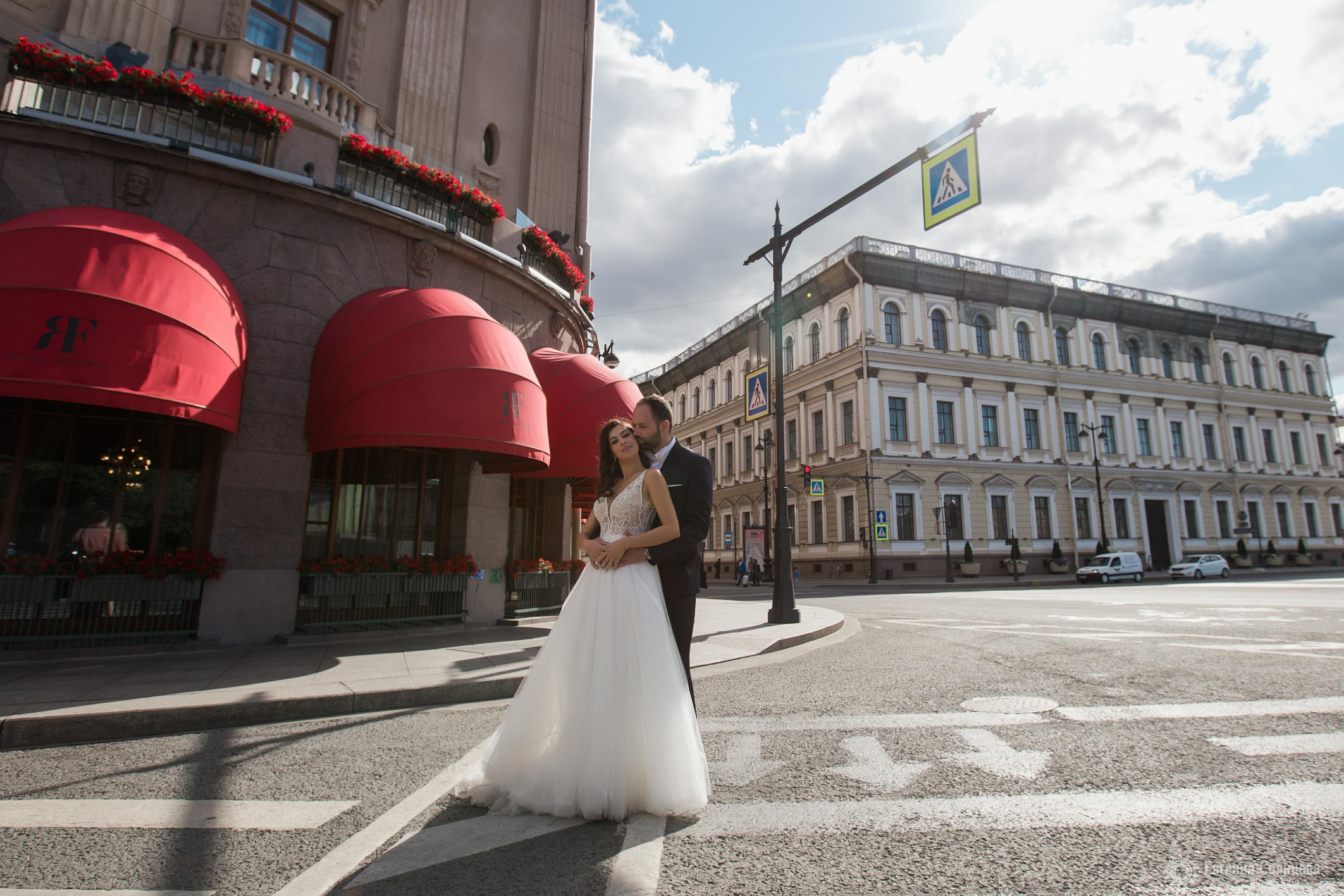 Свадебный фотограф - портфолио. Свадебные серии. Фотограф в Санкт-Петербурге, — Евгения Солнцева