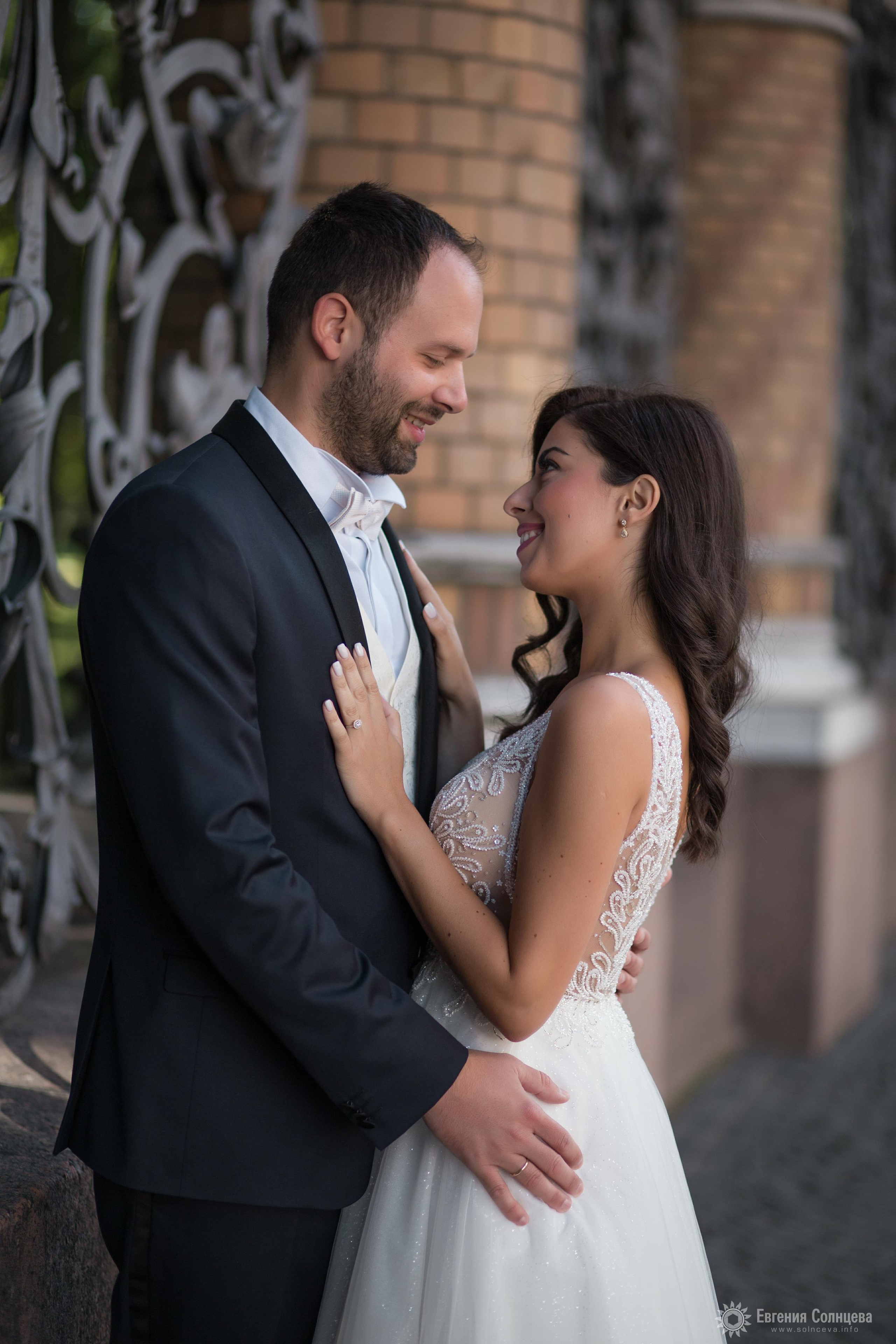 Свадебный фотограф - портфолио. Свадебные серии. Фотограф в Санкт-Петербурге, — Евгения Солнцева