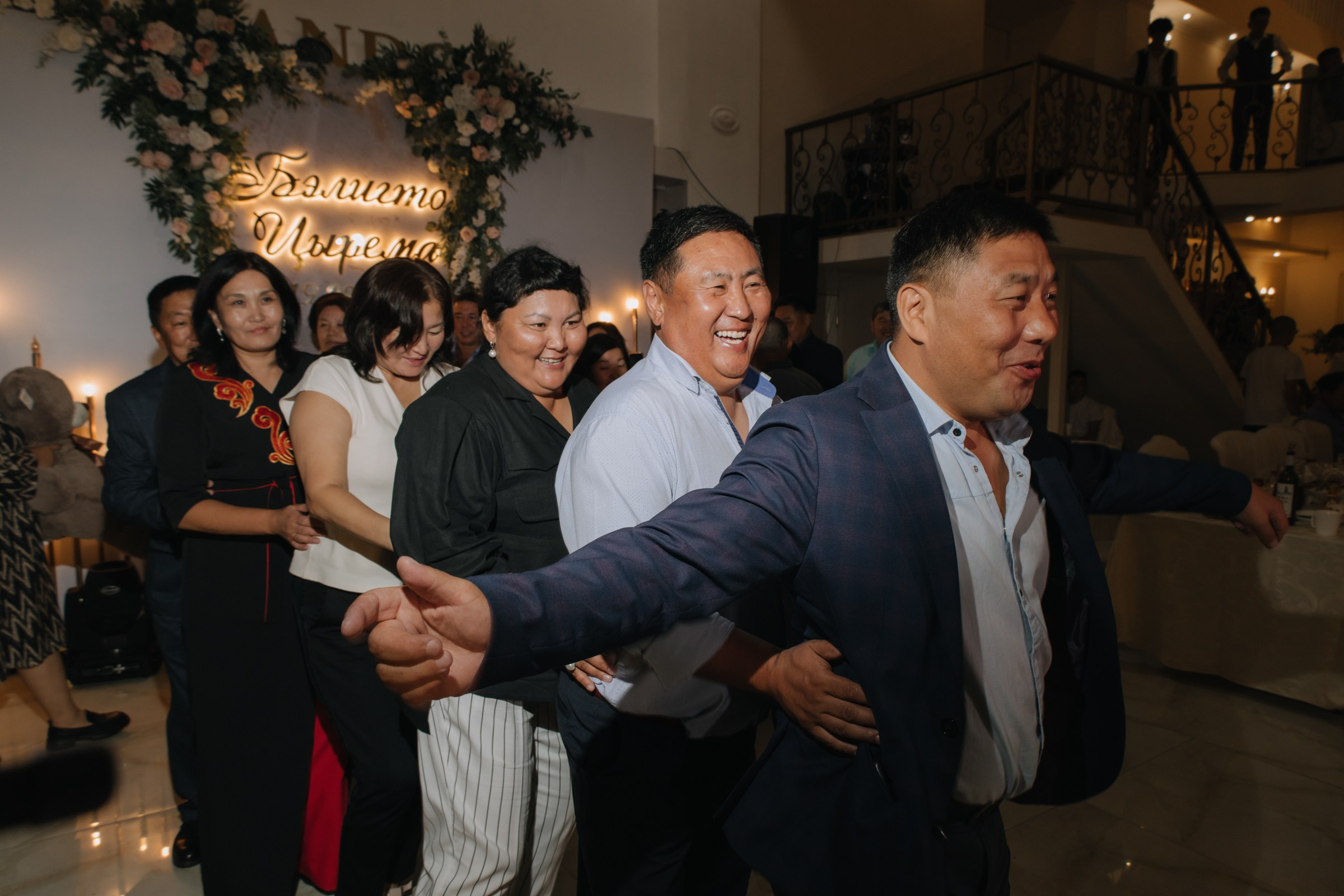 Бэлигто и Цырема. Фотограф Улан-Удэ