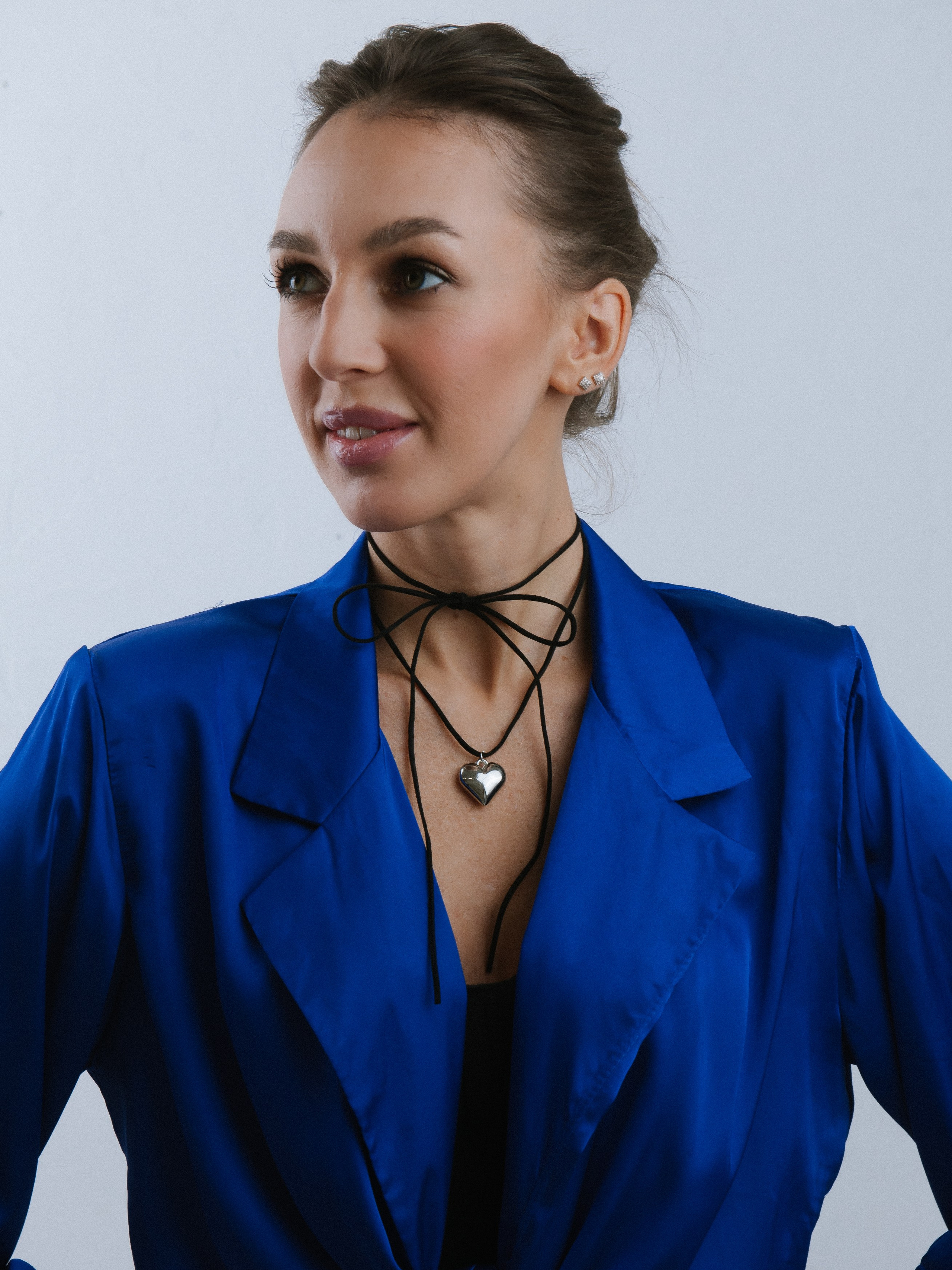 Бижутерия на модели. Ozon/wb