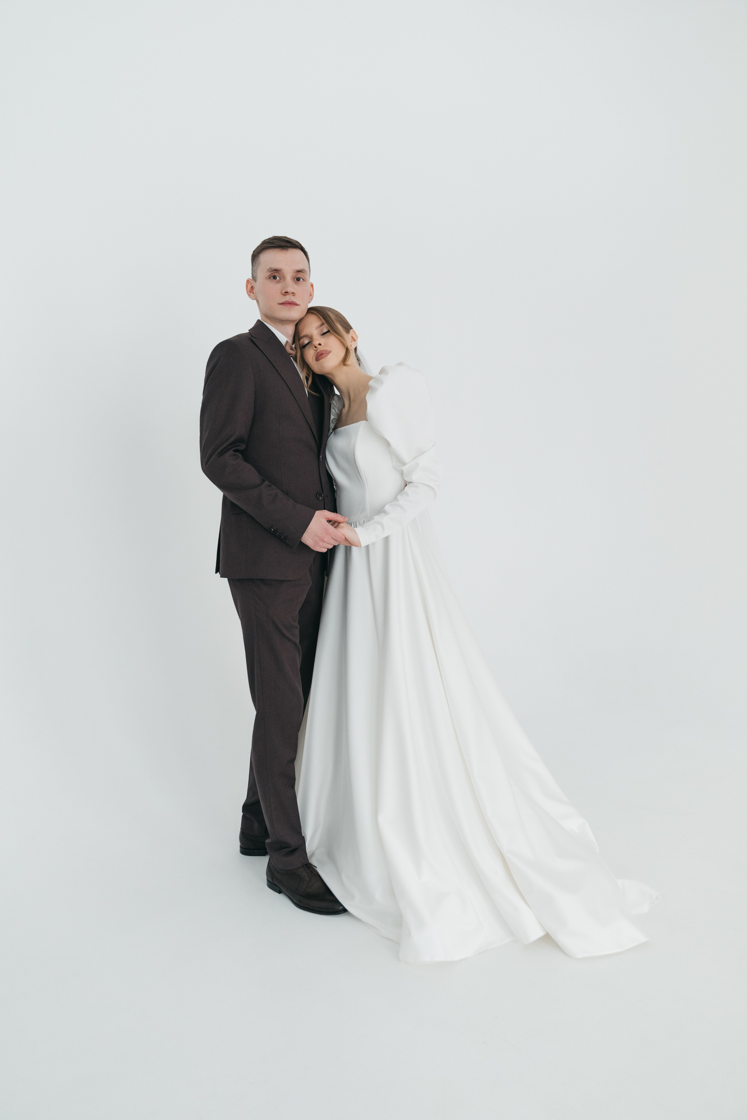 Лина и Евгений. Репортажный и свадебный фотограф в Сургуте