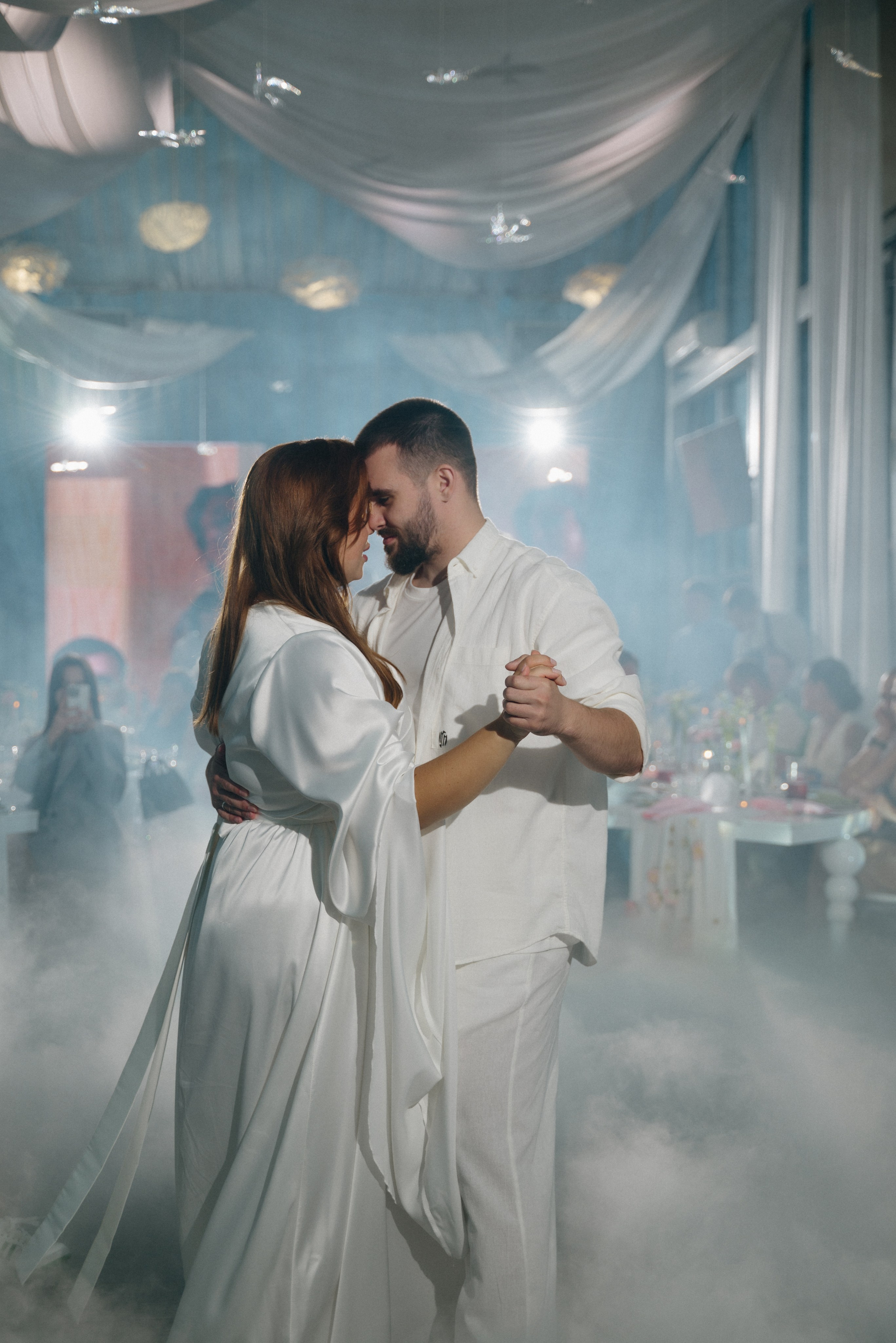 Полина и Кирилл. Репортажный и свадебный фотограф в Сургуте