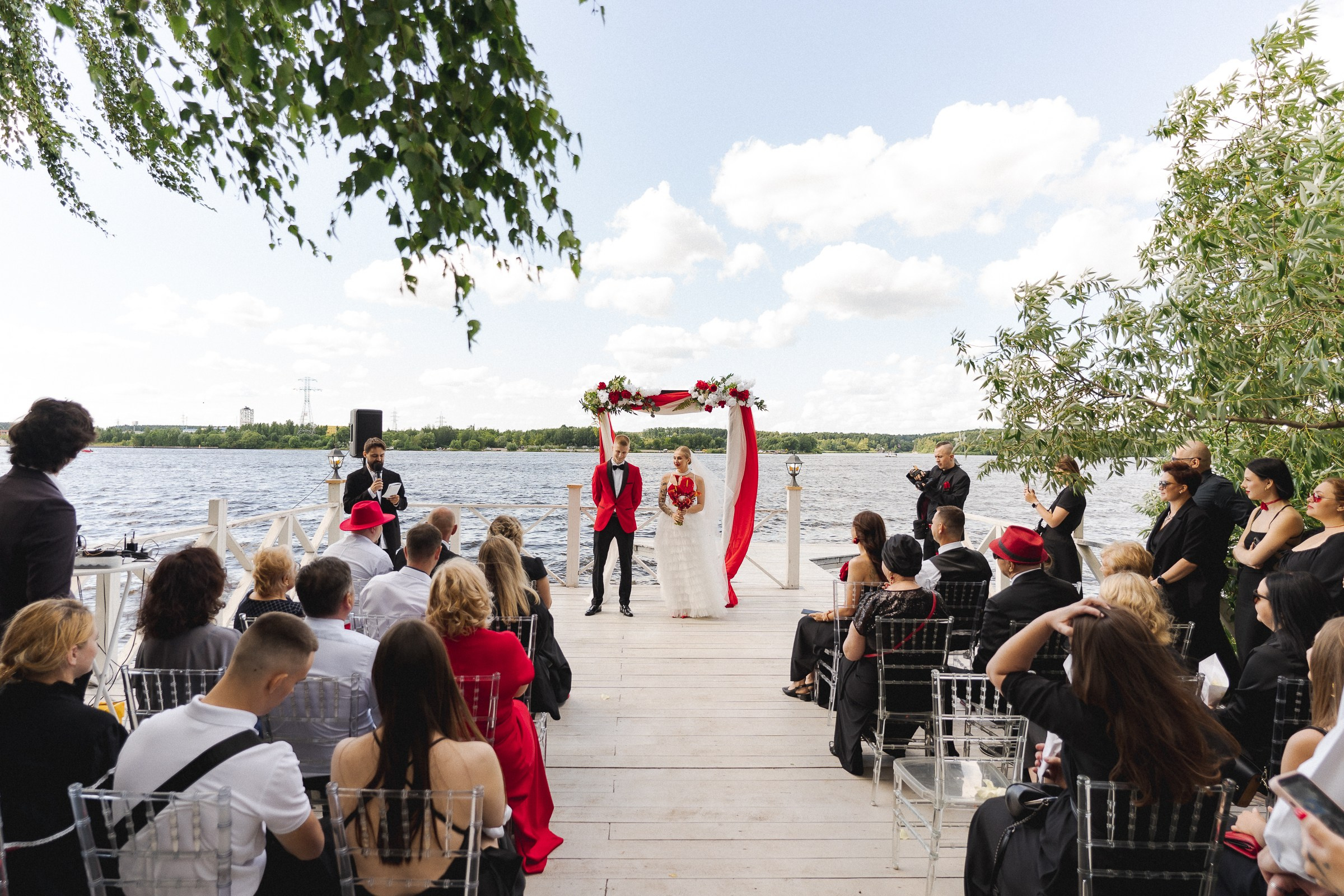 Иван и Вероника. Свадебный фотограф Александр Осипов