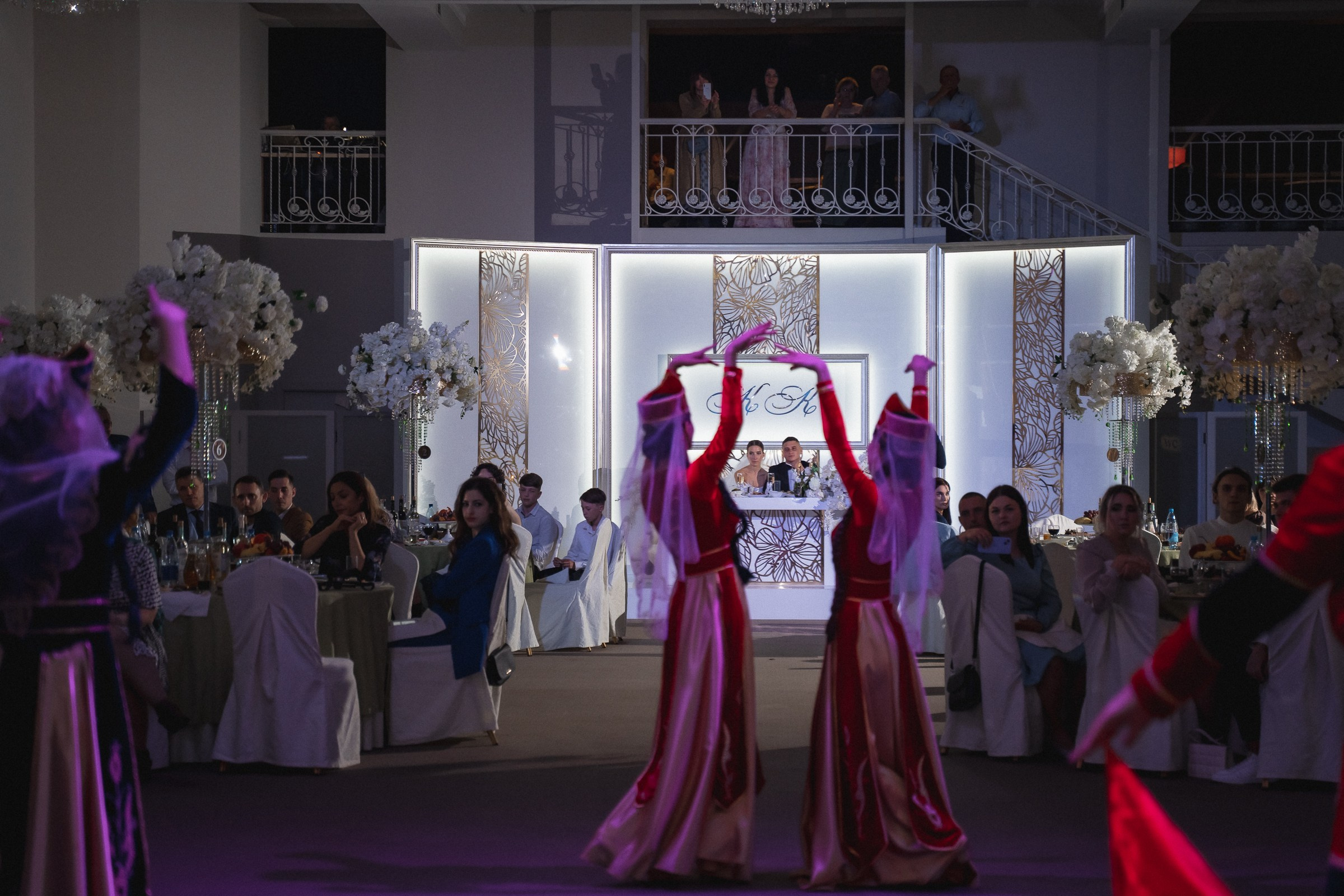 Кирилл и Карина. Свадебный фотограф Александр Осипов