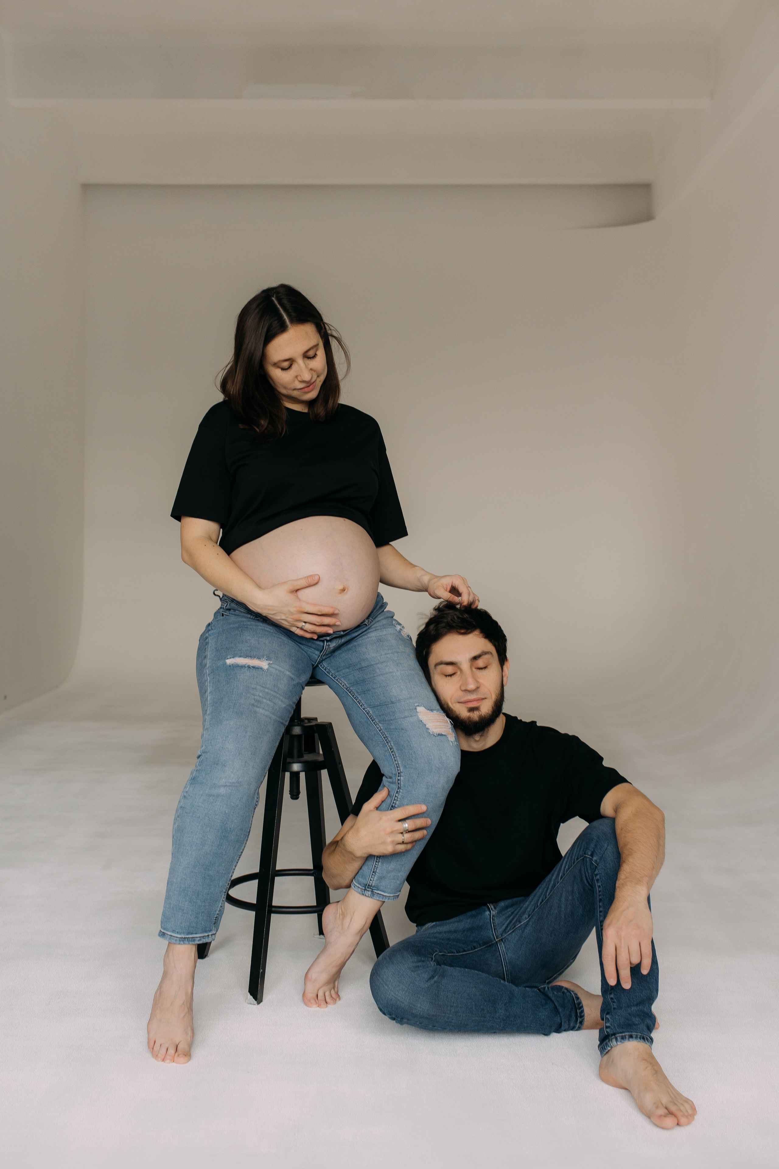 Ефим, Юля, Миша. Семейный фотограф в Волгограде Надежда Головко