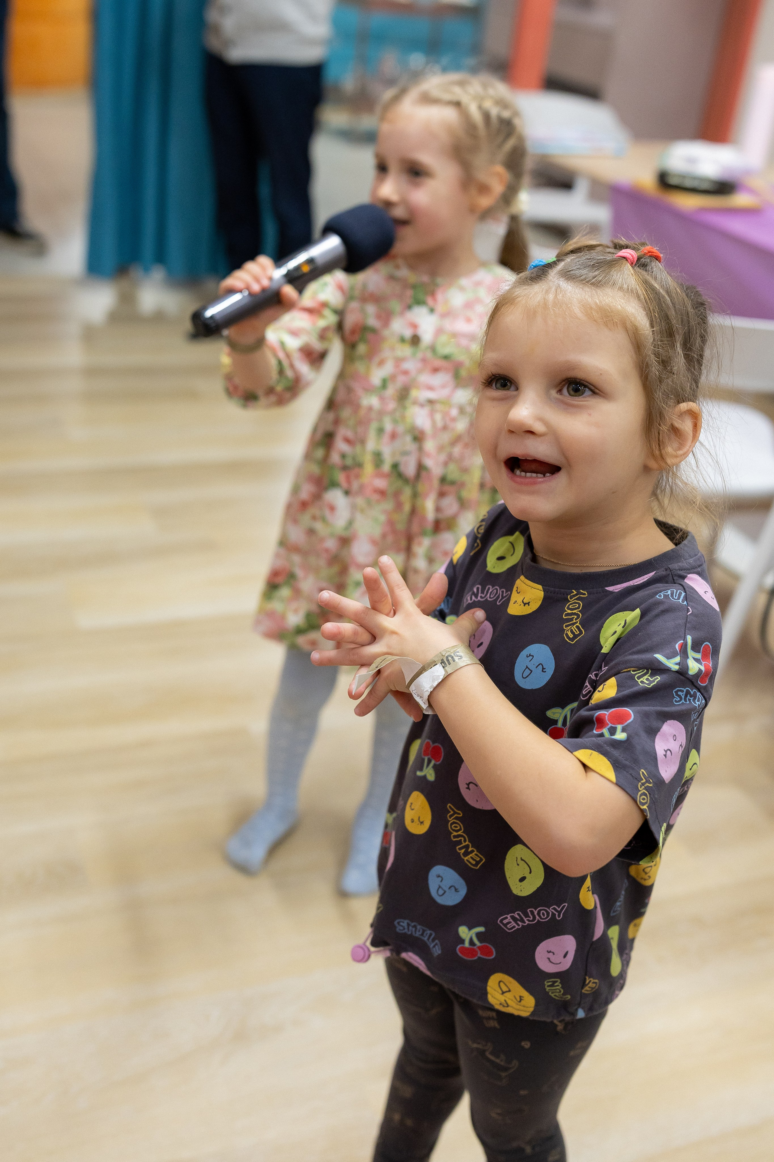 День рождения (SuperLand). Семейный фотограф в Волгограде Надежда Головко