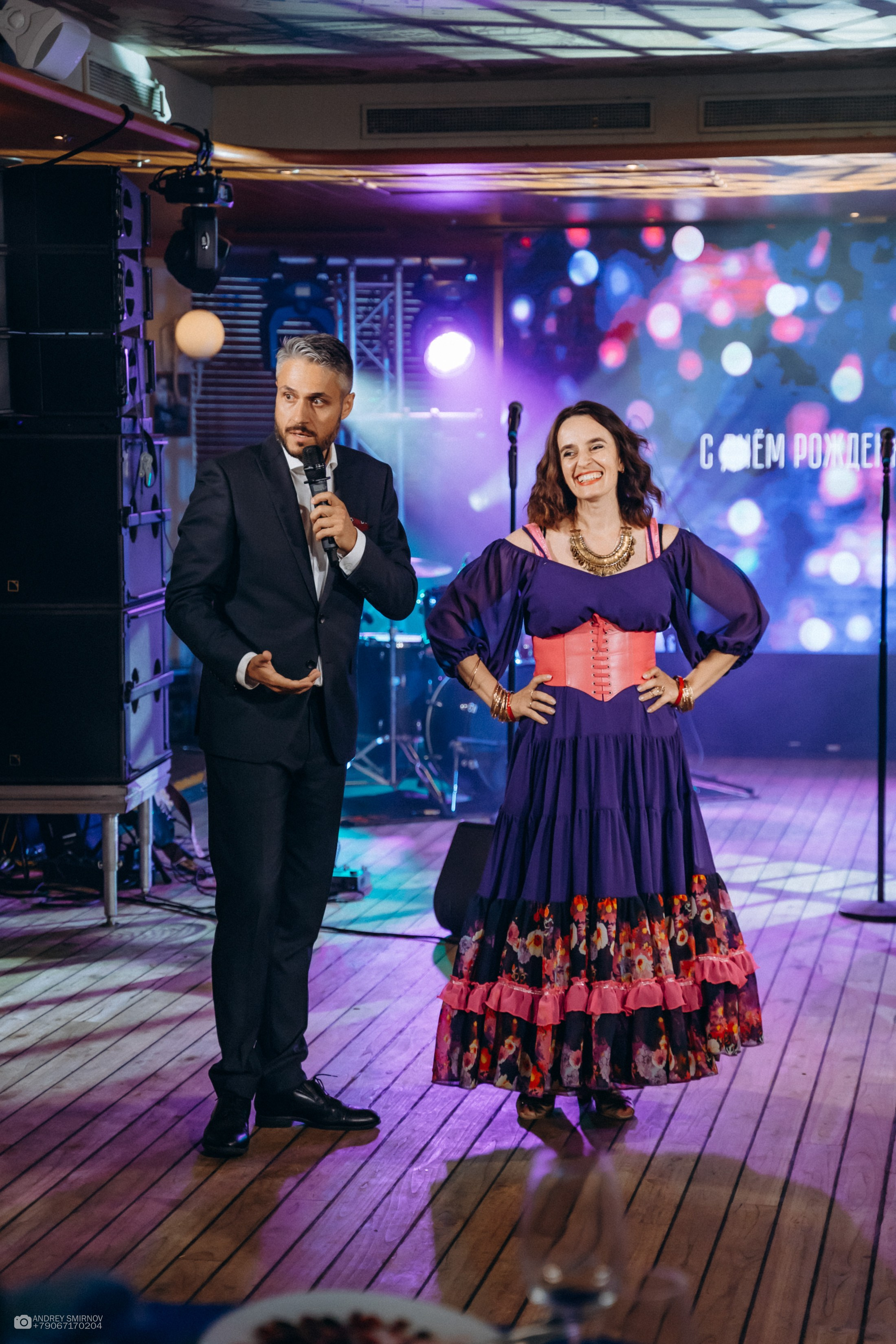 Юбилей в ресторане Ласточка. FOTOZ Studio / Фотовидеомейкер Андрей Смирнов