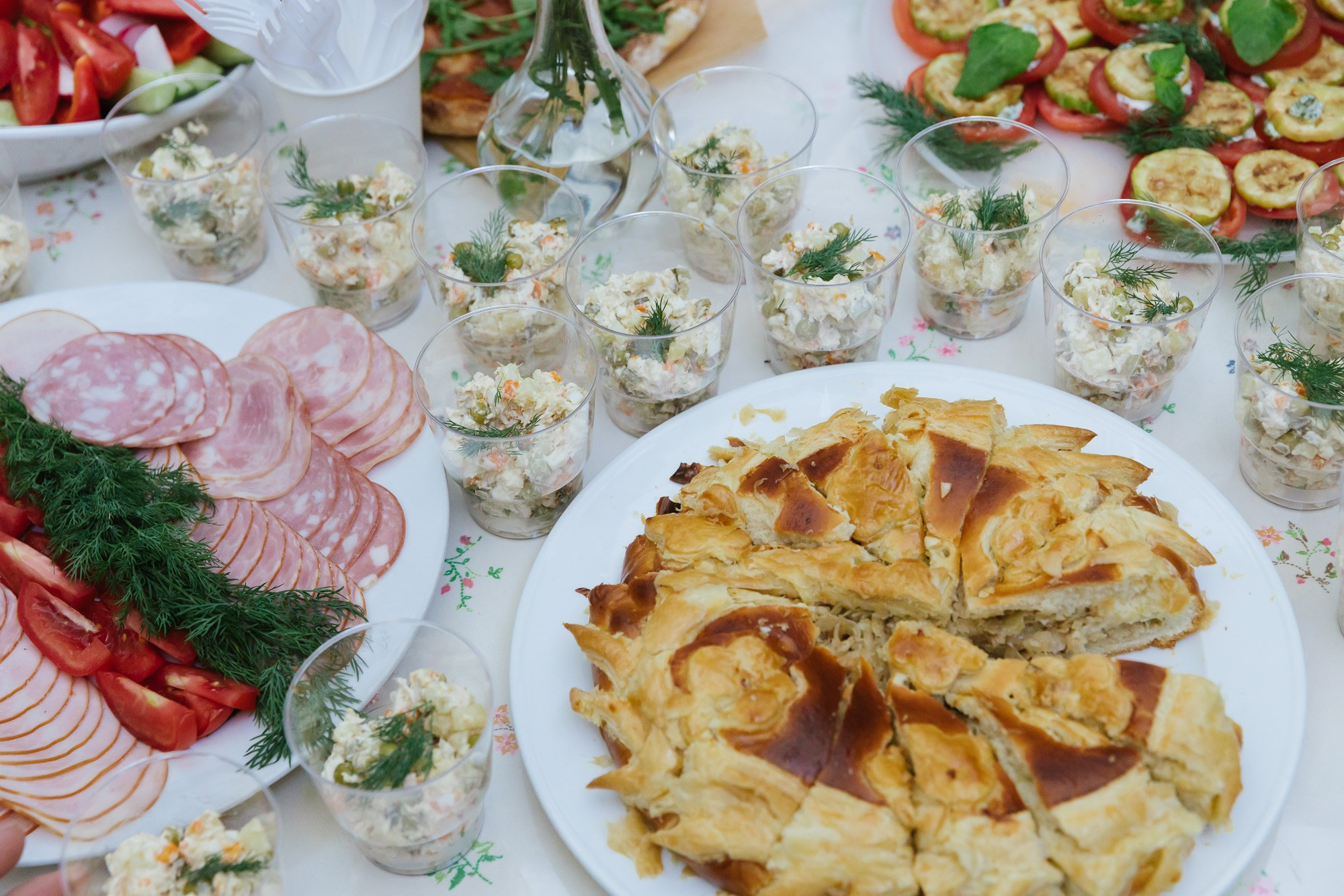 День рождения хосписа Ростокино. Фотограф-видеограф в Москве