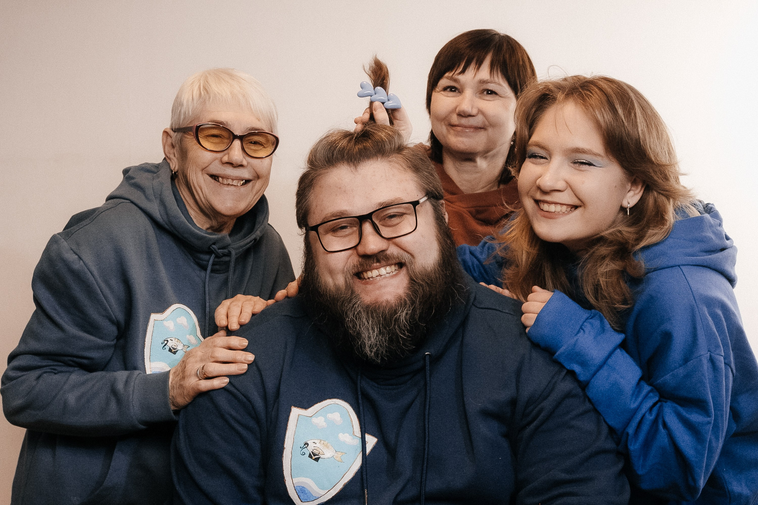 R. Семейный фотограф Казань Никита Федин