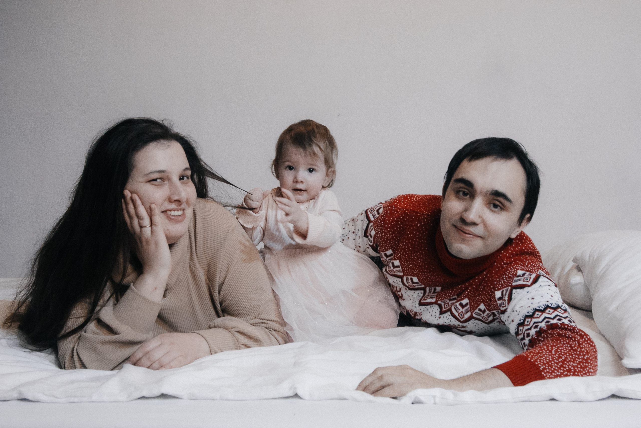 FAMILY. Семейный фотограф Казань Никита Федин