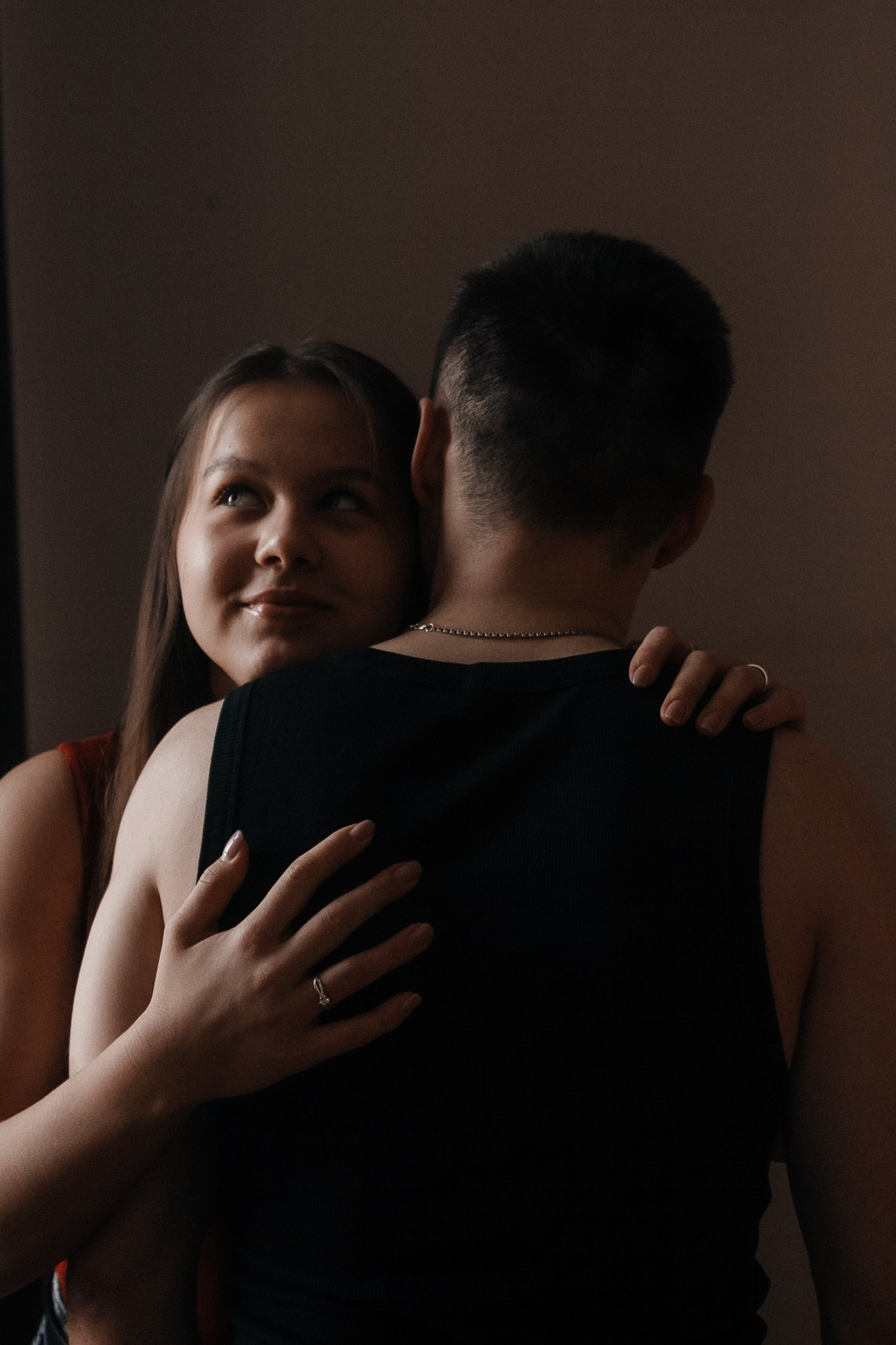 LOVE. Семейный фотограф Казань Никита Федин