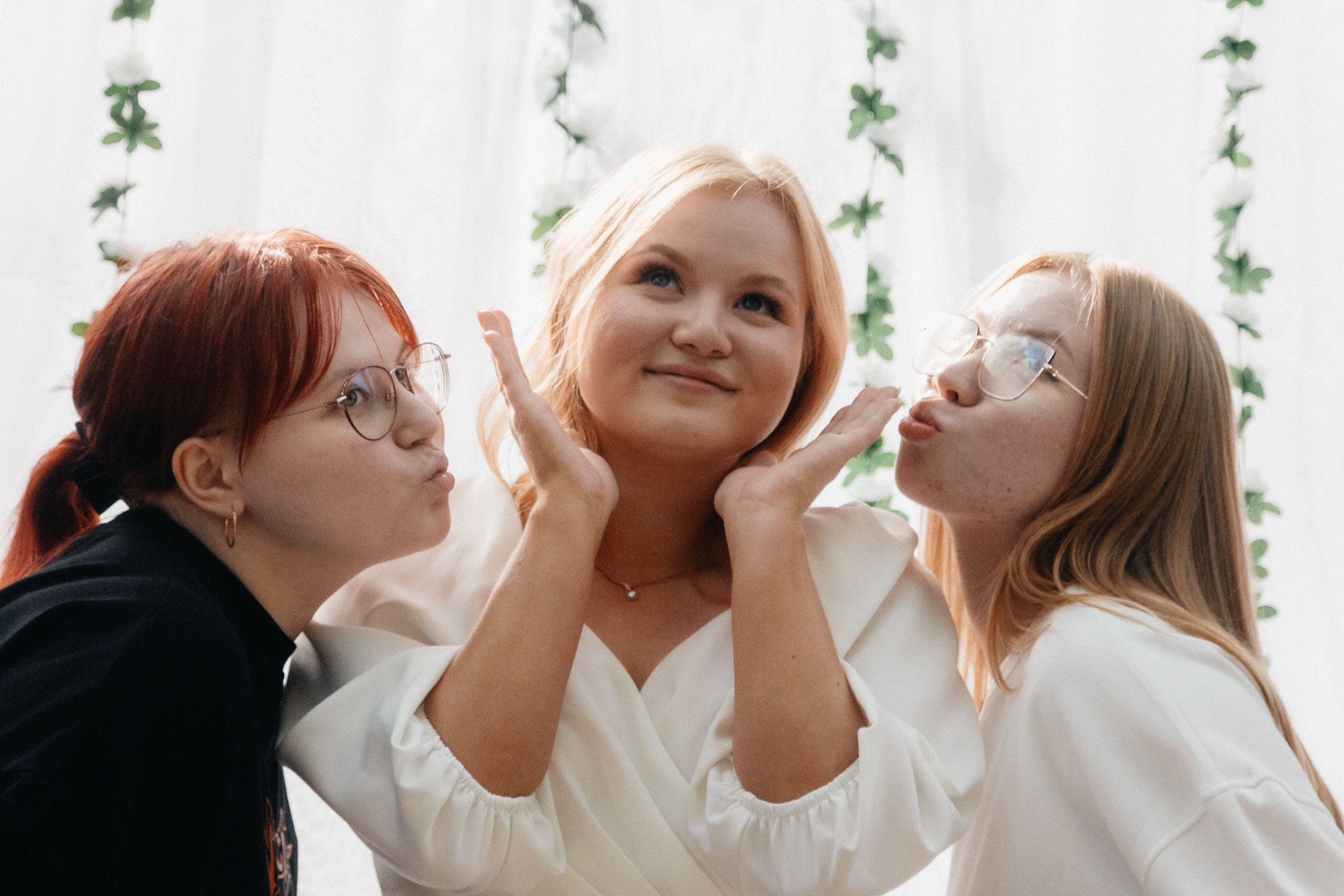 WEDDING. Семейный фотограф Казань Никита Федин