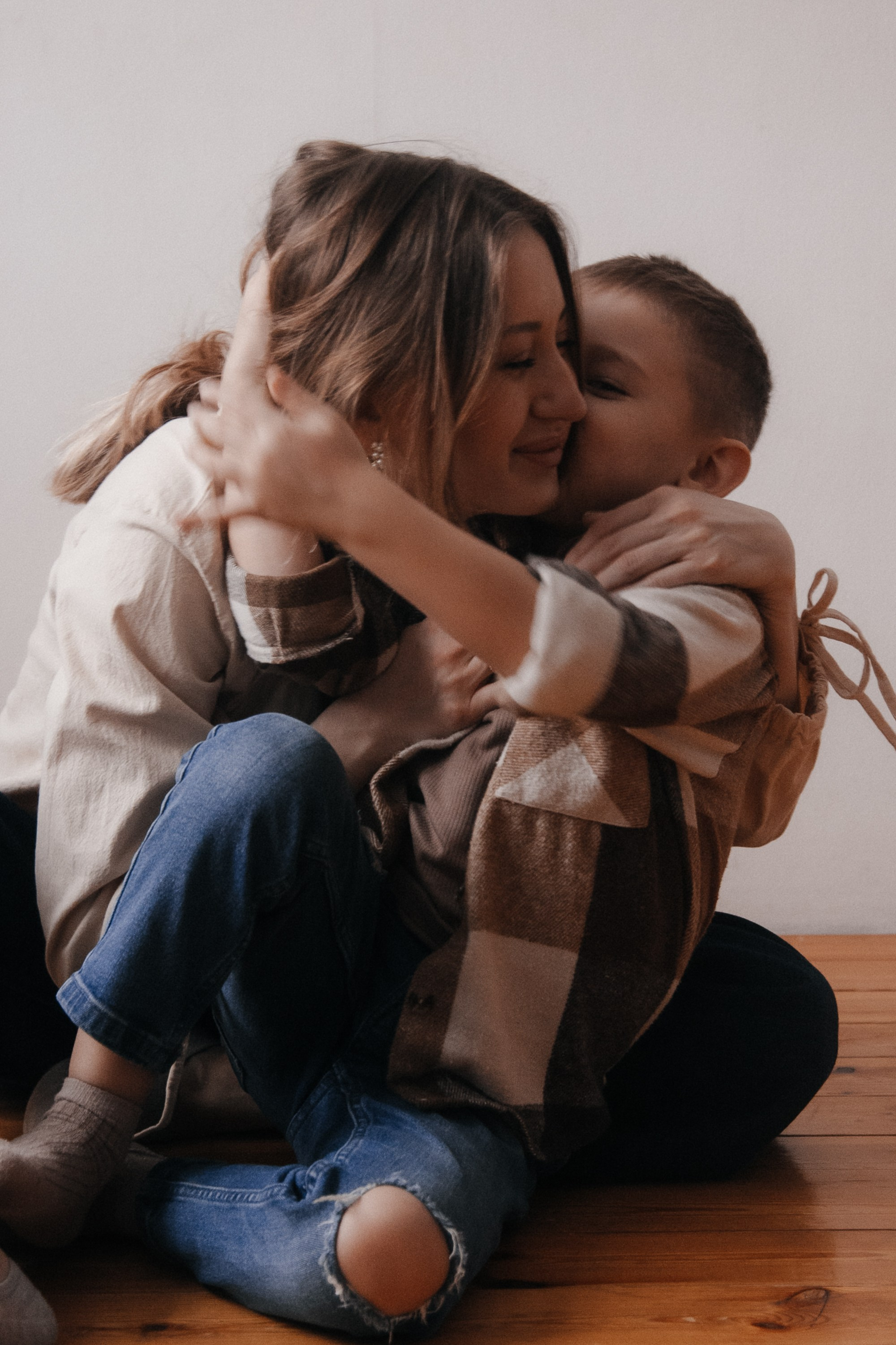 FAMILY. Семейный фотограф Казань Никита Федин